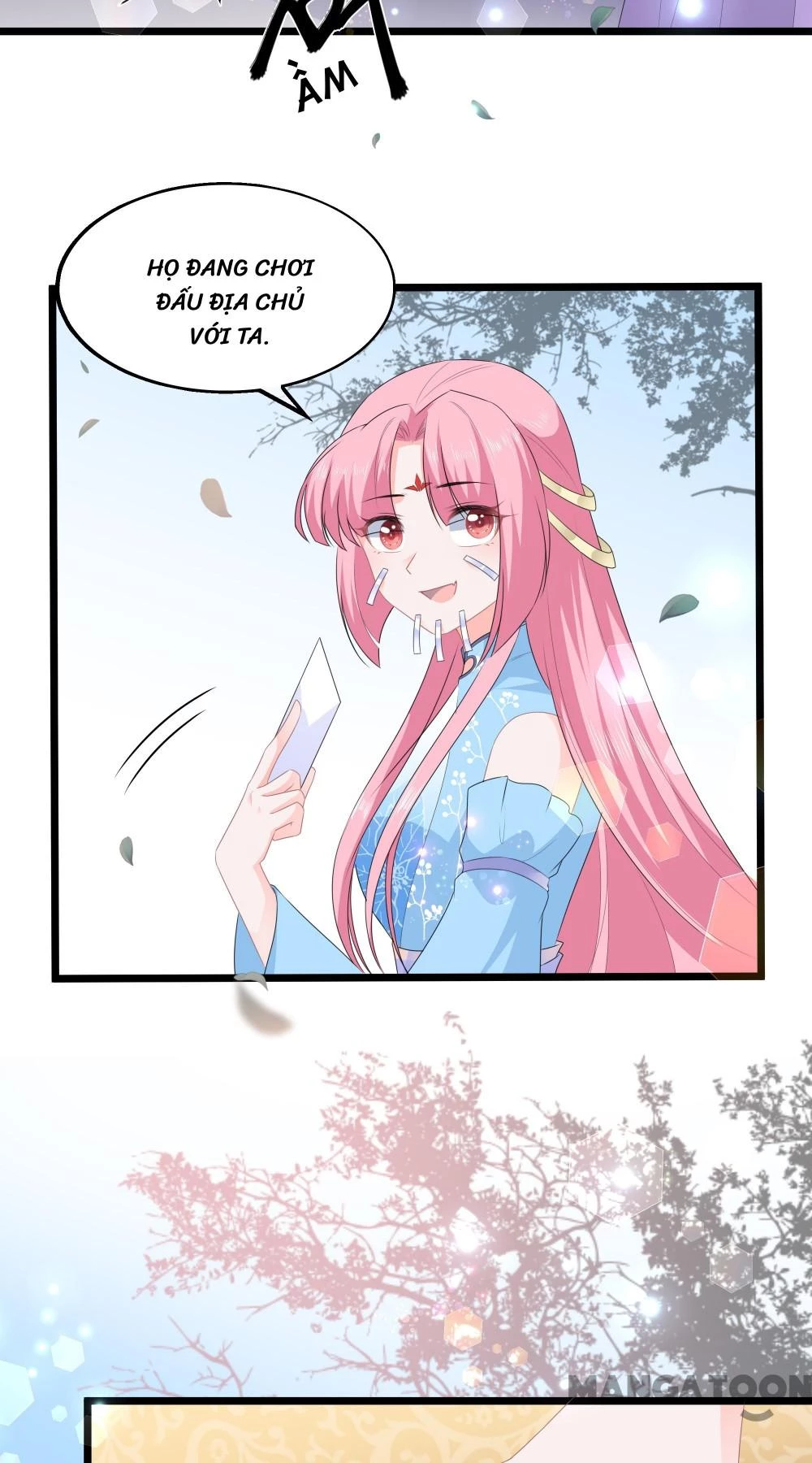 Hồ Phi Chớ Dây Vào Lửa Chapter 48 - 7