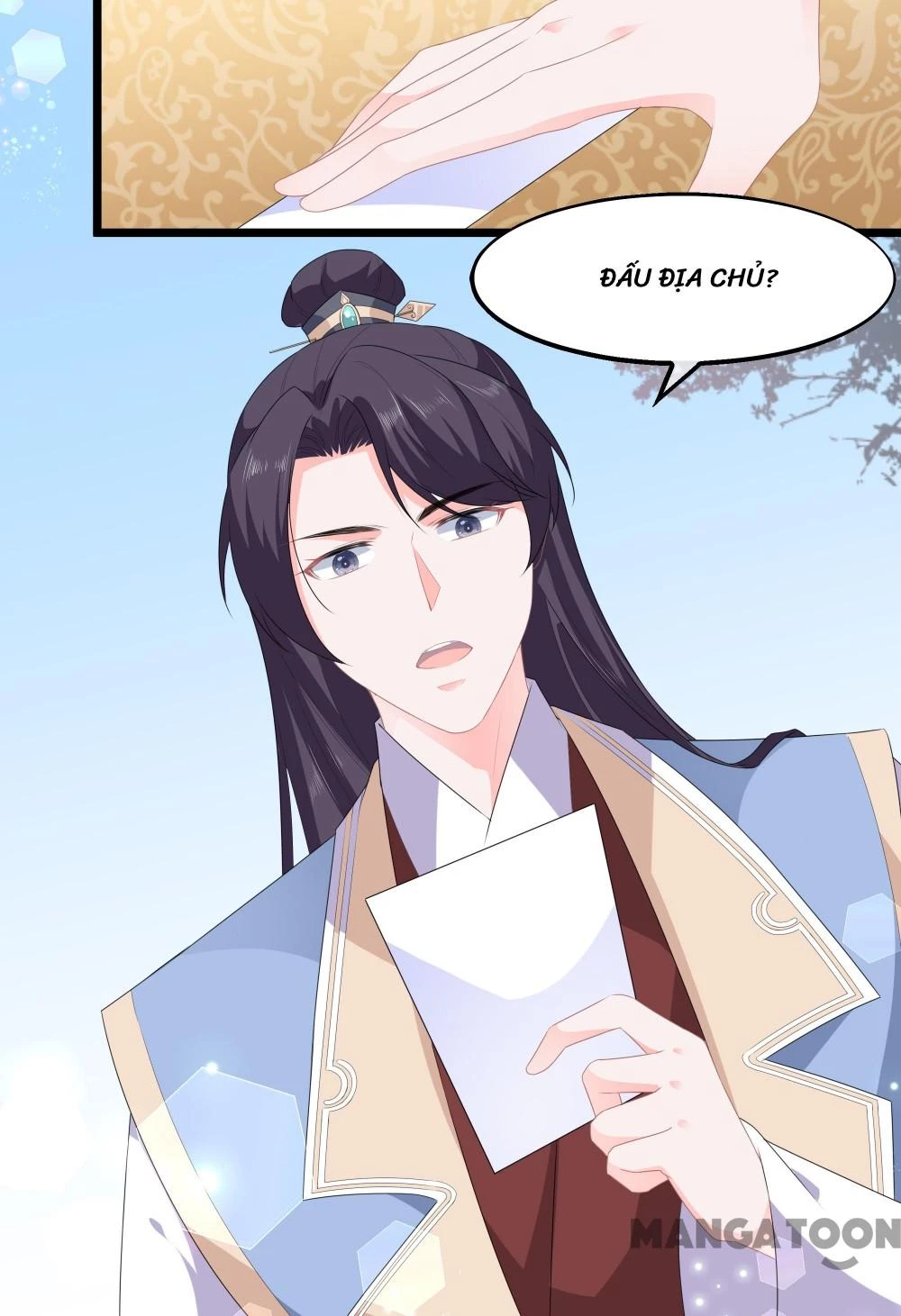 Hồ Phi Chớ Dây Vào Lửa Chapter 48 - 8