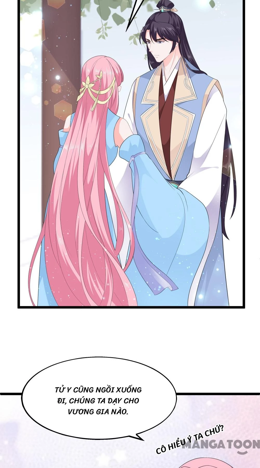 Hồ Phi Chớ Dây Vào Lửa Chapter 48 - 10