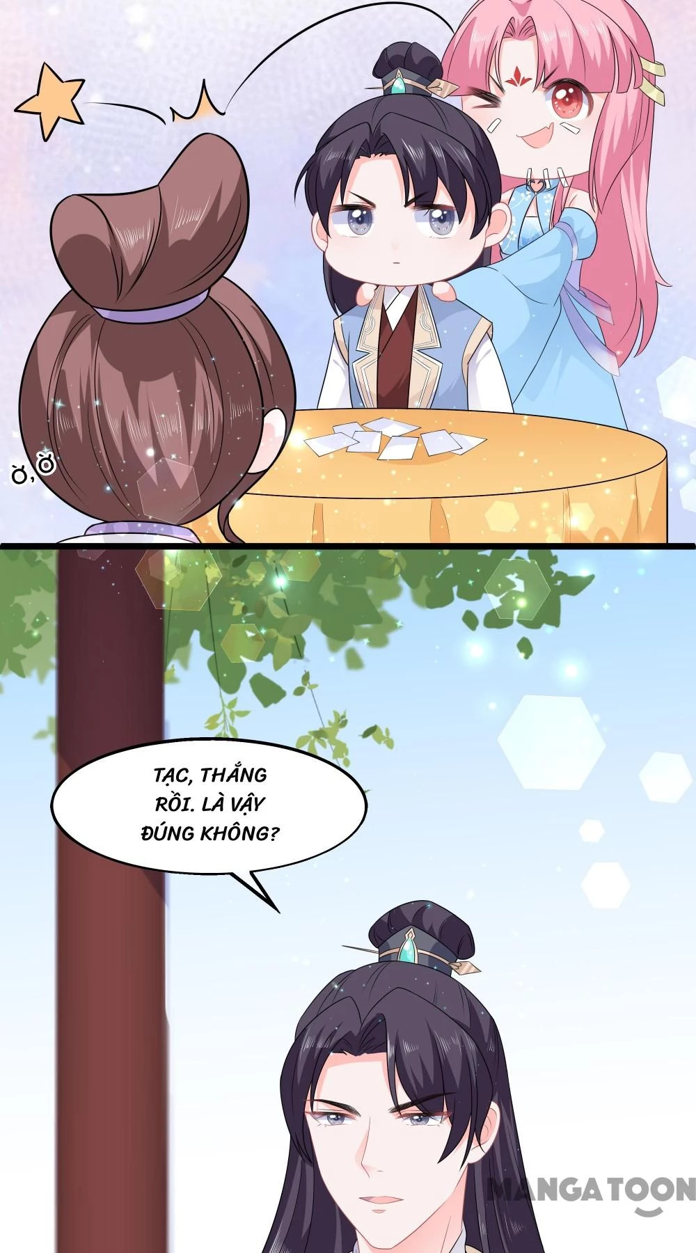 Hồ Phi Chớ Dây Vào Lửa Chapter 48 - 11