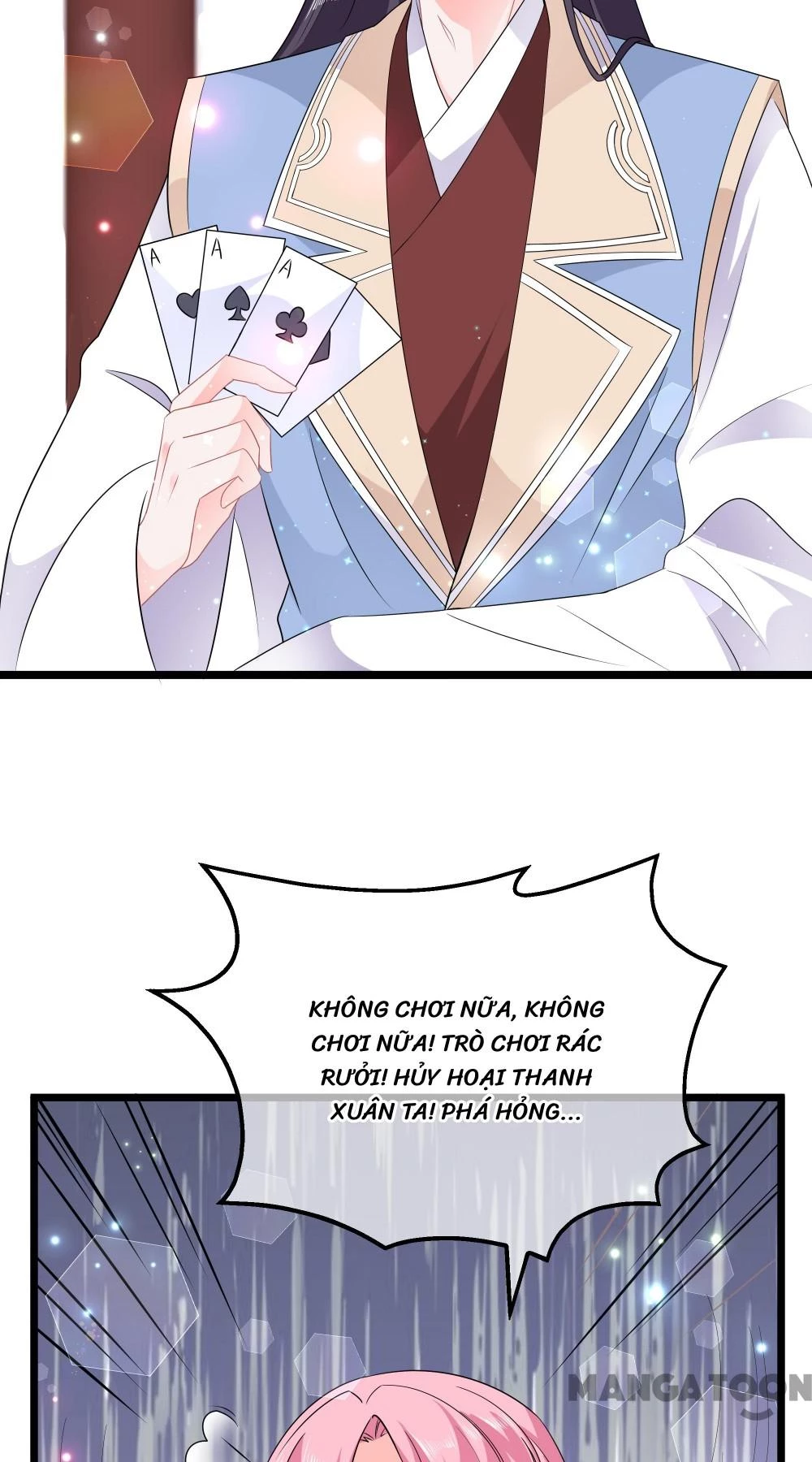 Hồ Phi Chớ Dây Vào Lửa Chapter 48 - 12