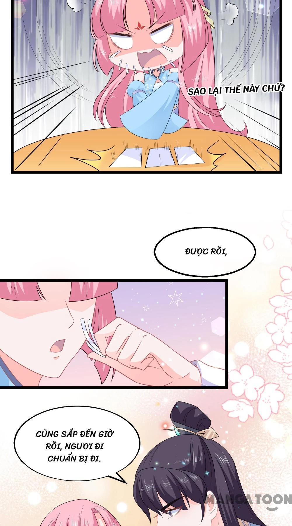 Hồ Phi Chớ Dây Vào Lửa Chapter 48 - 13