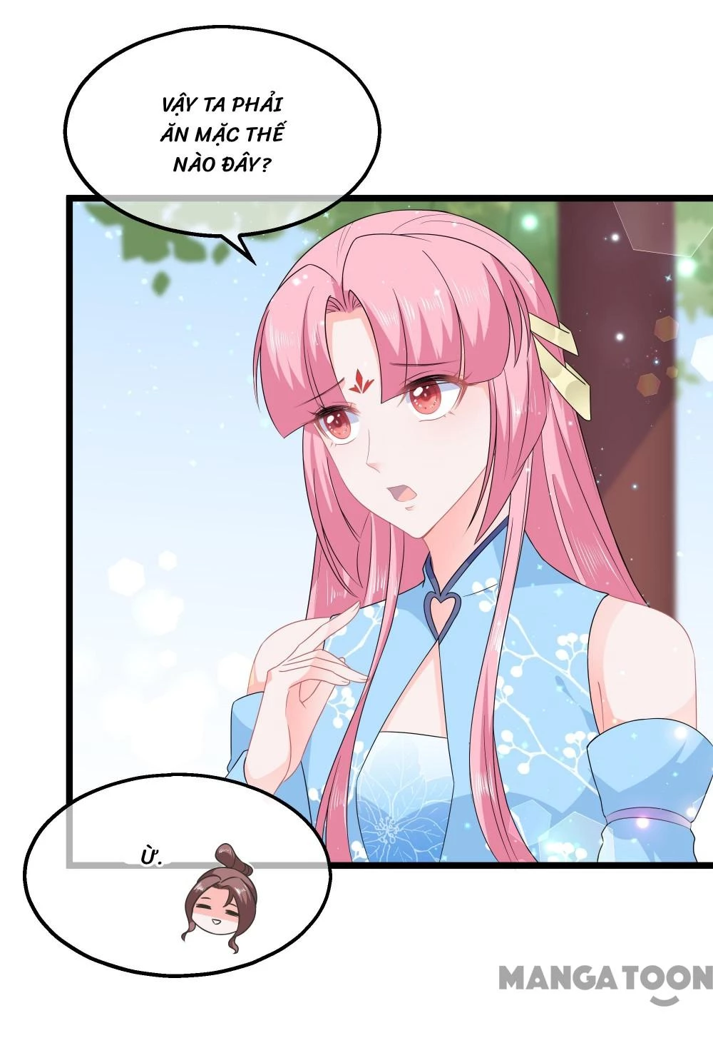 Hồ Phi Chớ Dây Vào Lửa Chapter 48 - 16