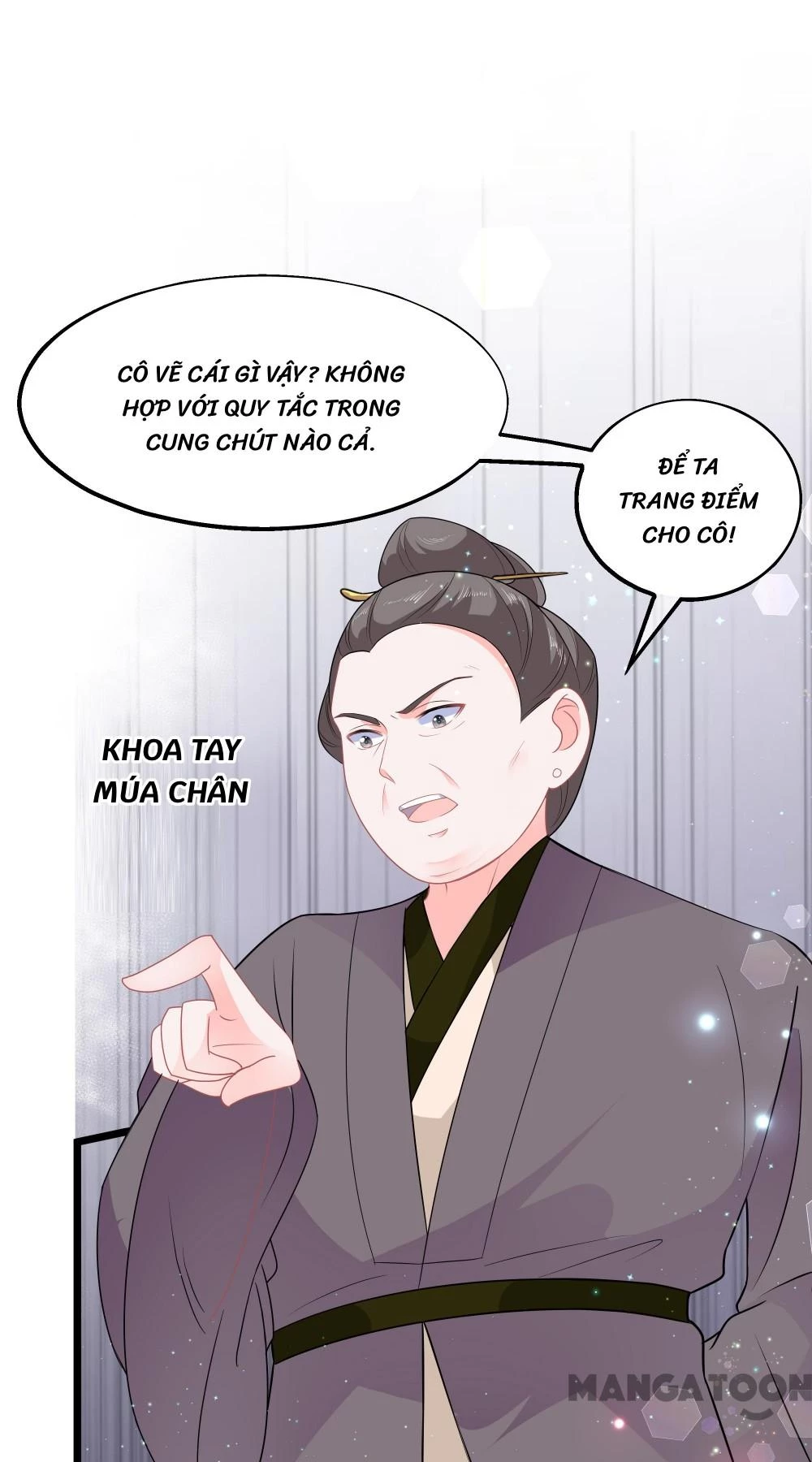 Hồ Phi Chớ Dây Vào Lửa Chapter 48 - 22