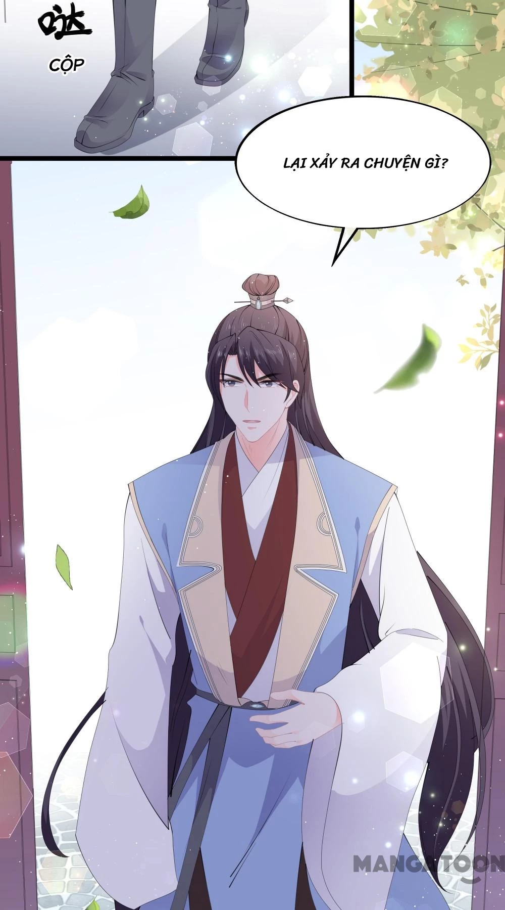 Hồ Phi Chớ Dây Vào Lửa Chapter 49 - 2