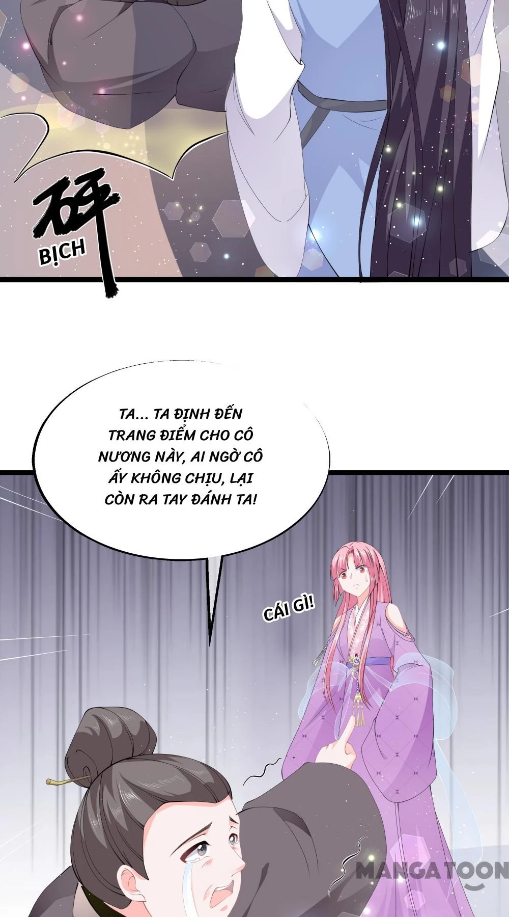 Hồ Phi Chớ Dây Vào Lửa Chapter 49 - 5