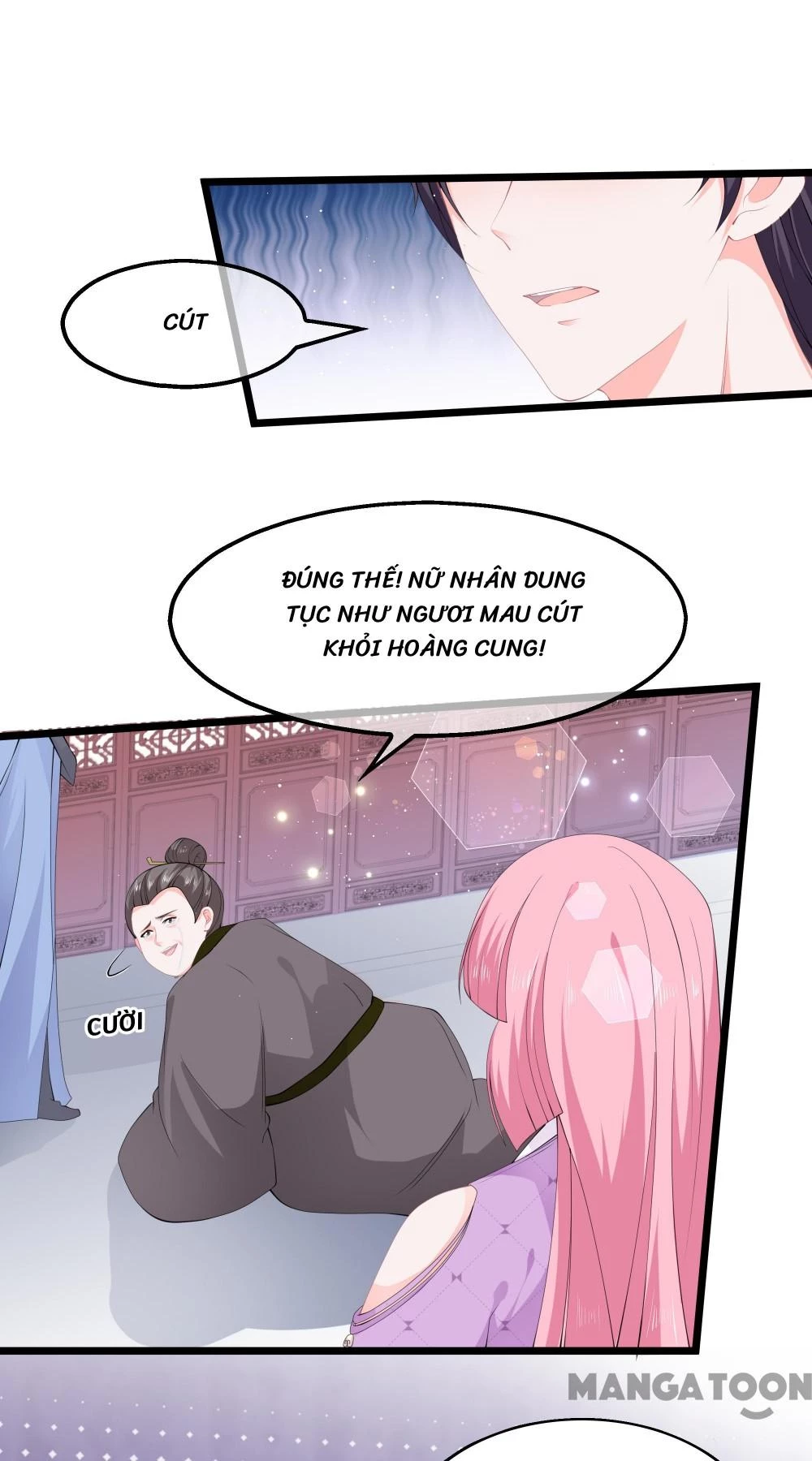 Hồ Phi Chớ Dây Vào Lửa Chapter 49 - 7