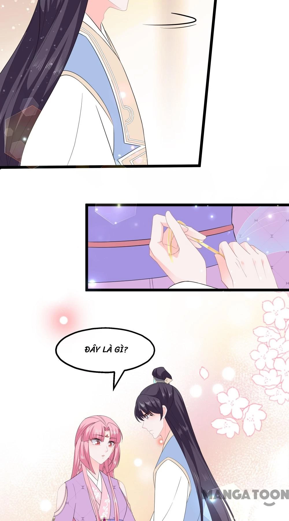 Hồ Phi Chớ Dây Vào Lửa Chapter 49 - 11