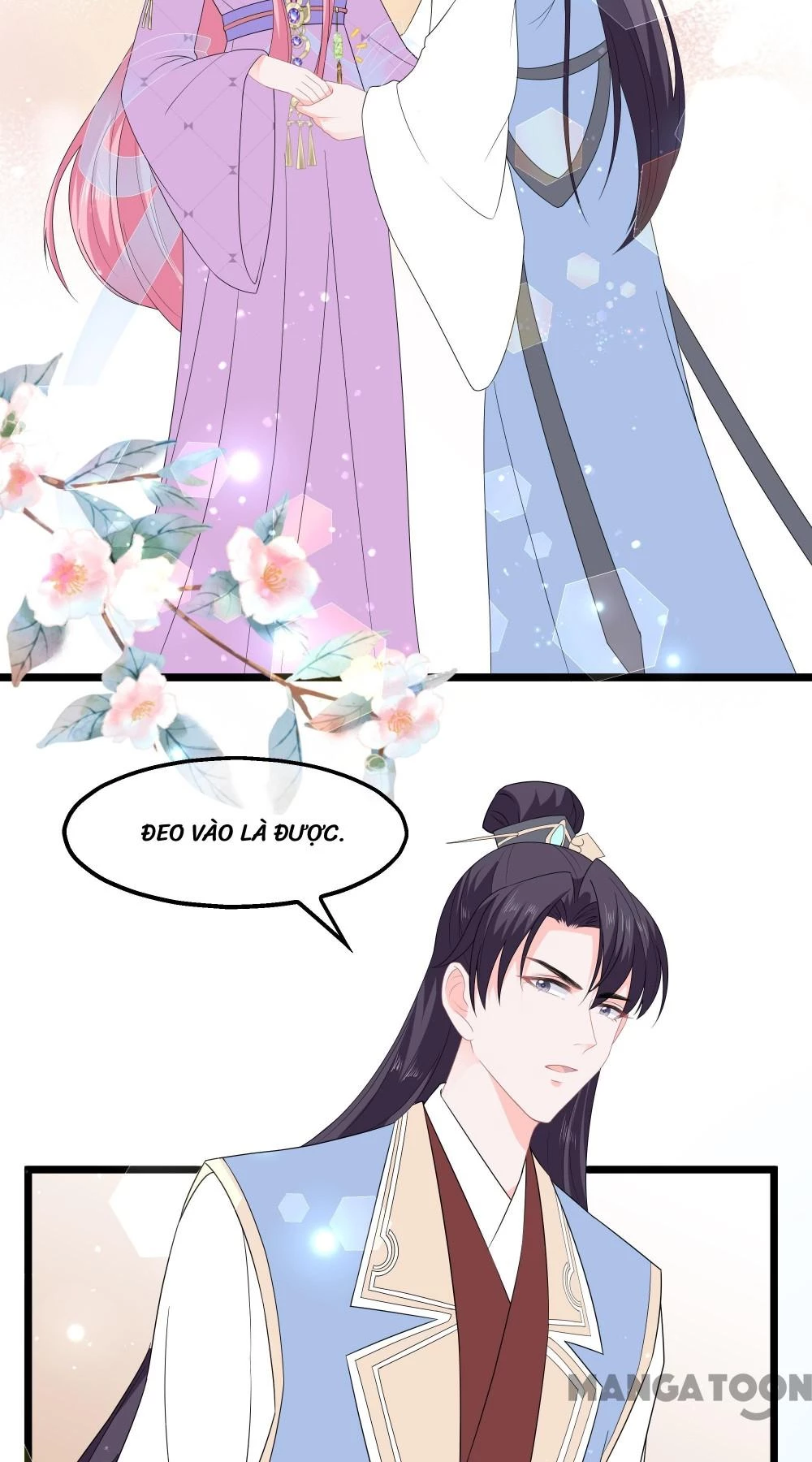 Hồ Phi Chớ Dây Vào Lửa Chapter 49 - 12