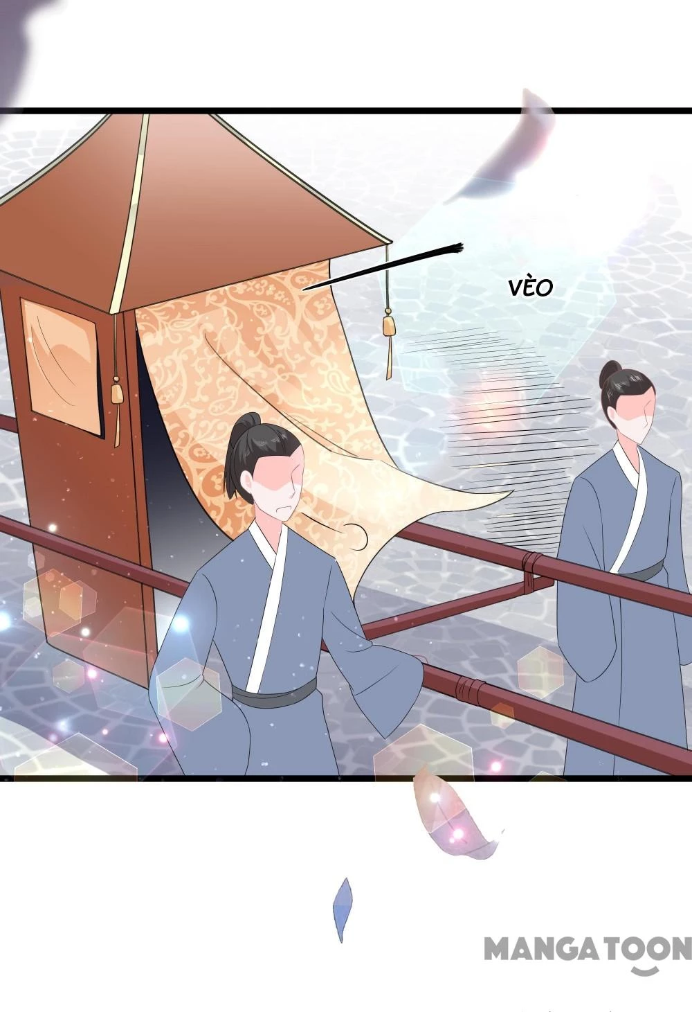 Hồ Phi Chớ Dây Vào Lửa Chapter 49 - 16