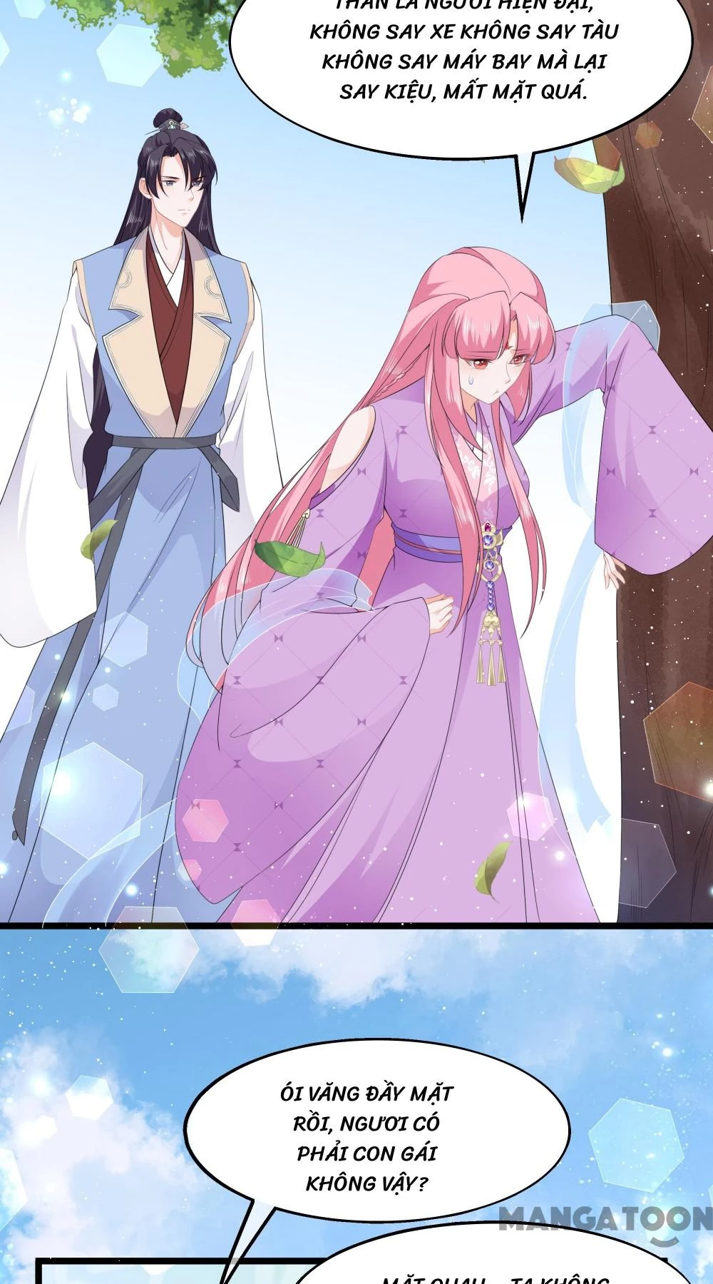 Hồ Phi Chớ Dây Vào Lửa Chapter 49 - 18