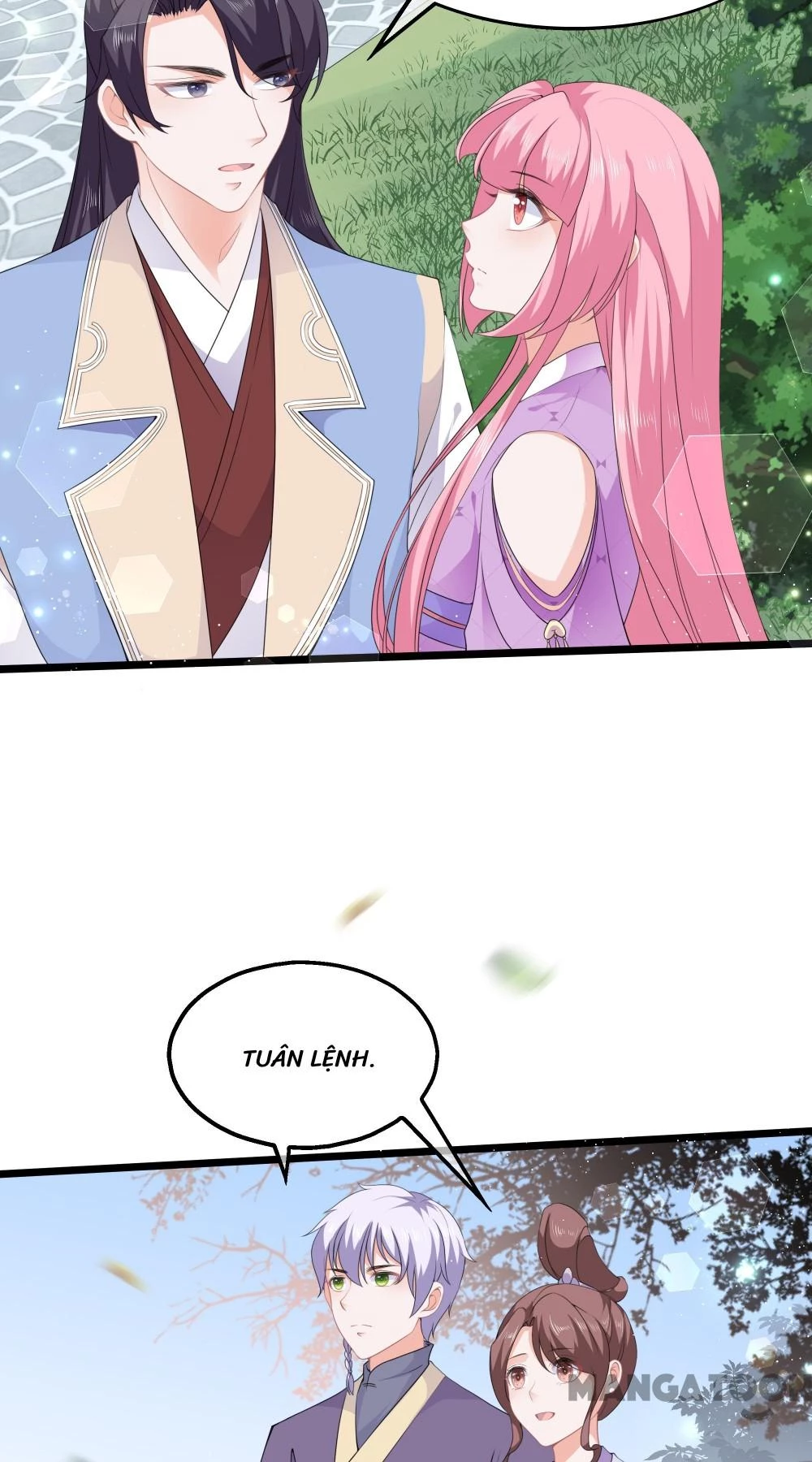 Hồ Phi Chớ Dây Vào Lửa Chapter 49 - 20