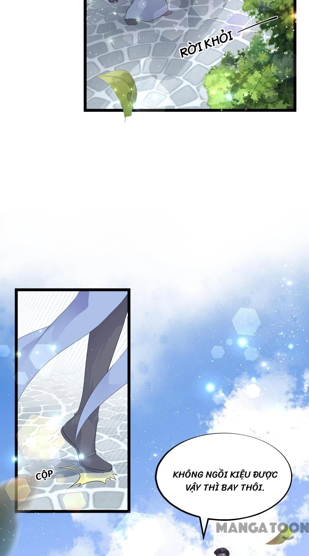 Hồ Phi Chớ Dây Vào Lửa Chapter 49 - 22