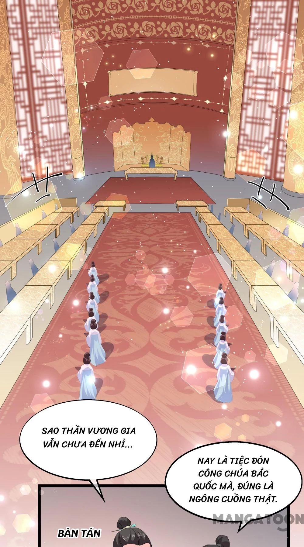 Hồ Phi Chớ Dây Vào Lửa Chapter 49 - 25