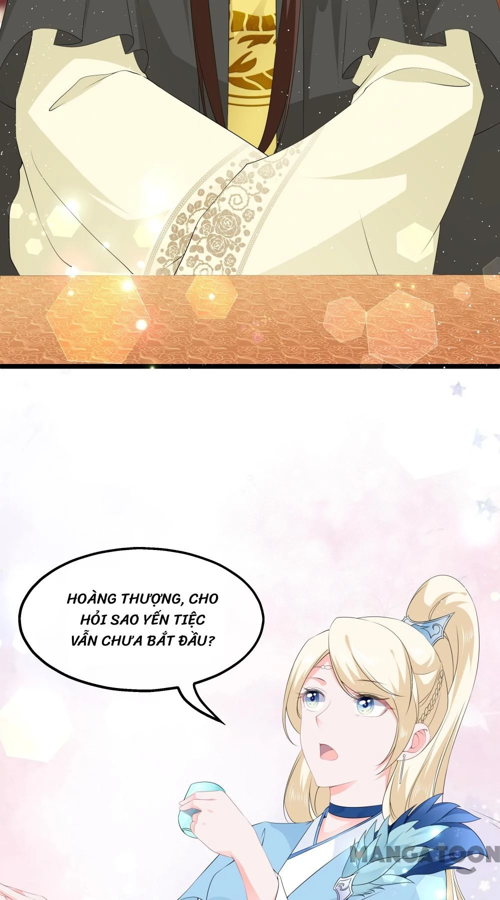 Hồ Phi Chớ Dây Vào Lửa Chapter 49 - 27