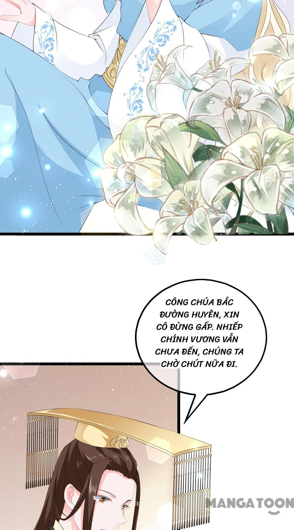 Hồ Phi Chớ Dây Vào Lửa Chapter 49 - 28