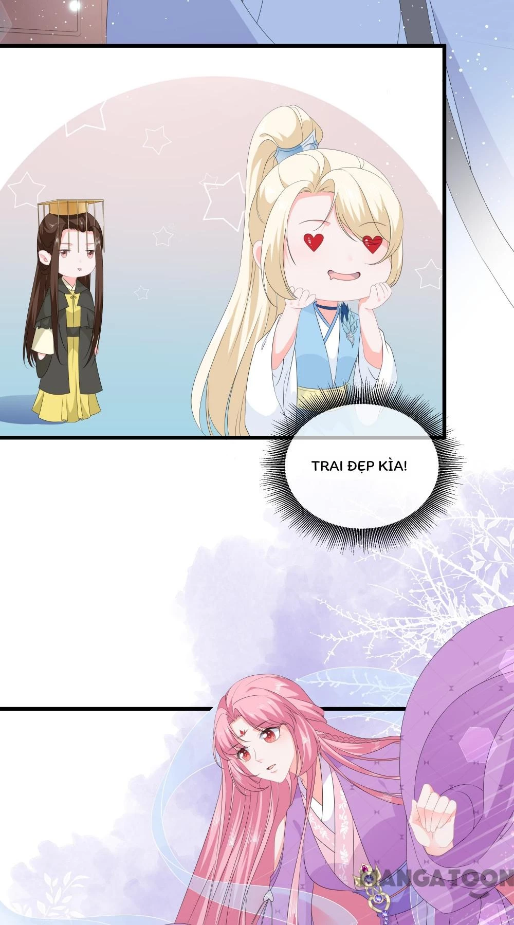 Hồ Phi Chớ Dây Vào Lửa Chapter  50 - 2