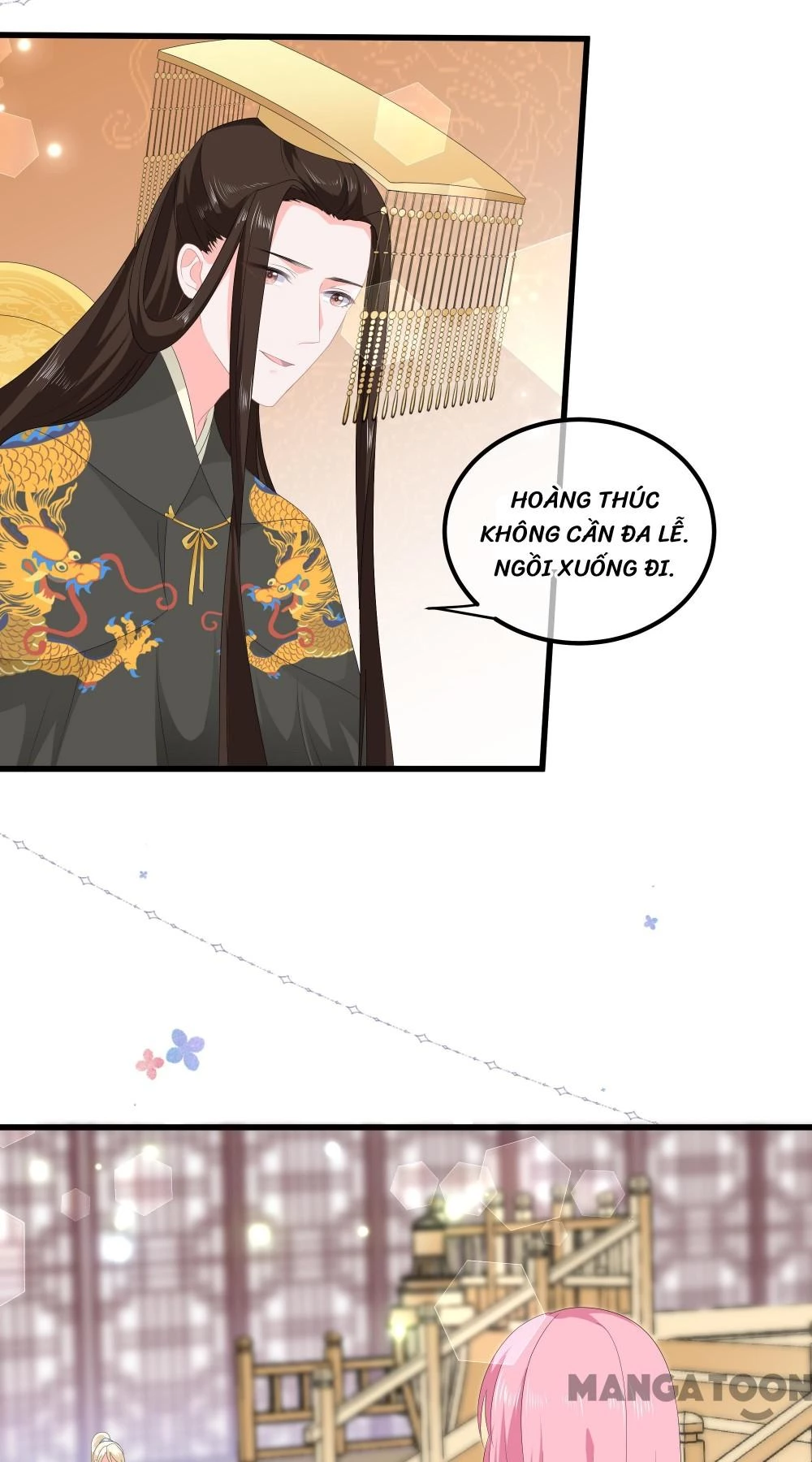 Hồ Phi Chớ Dây Vào Lửa Chapter  50 - 8