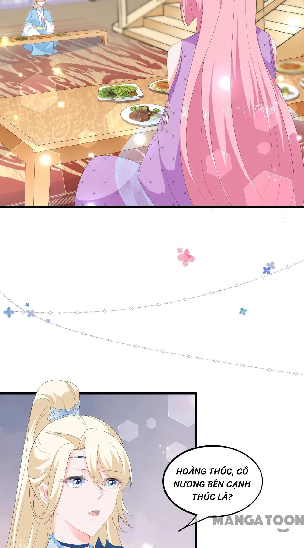 Hồ Phi Chớ Dây Vào Lửa Chapter  50 - 9