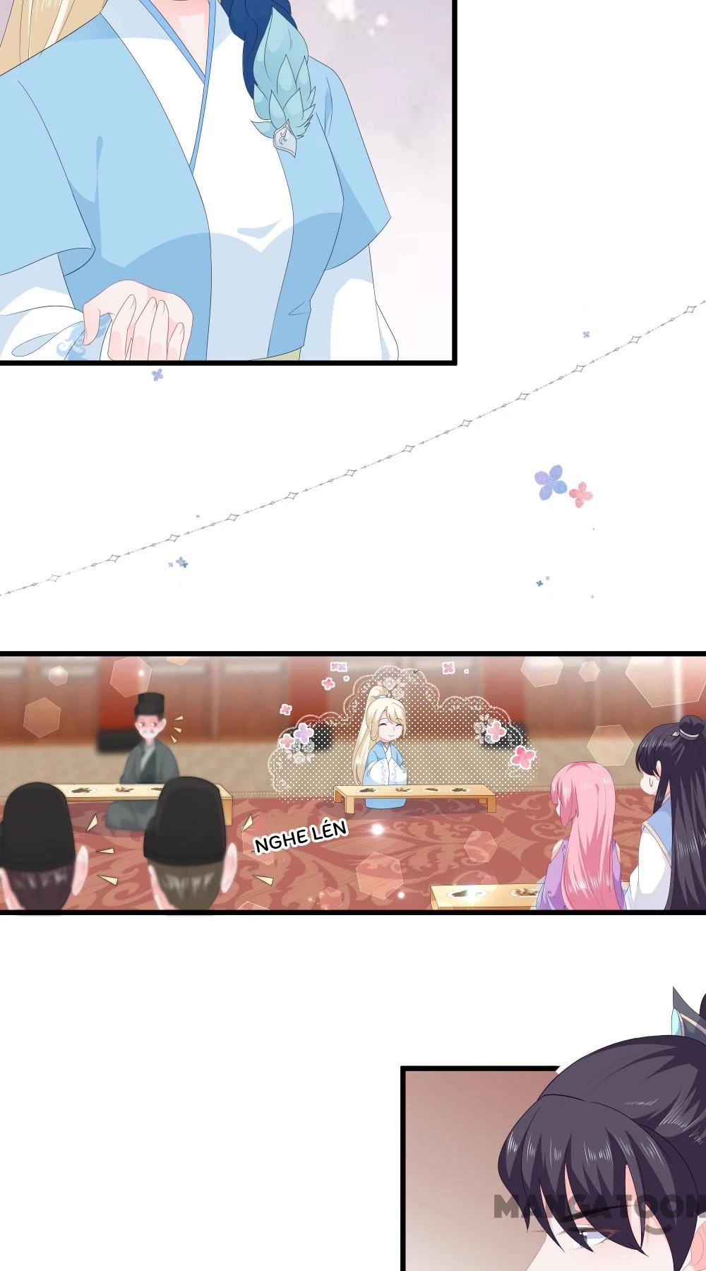 Hồ Phi Chớ Dây Vào Lửa Chapter  50 - 10