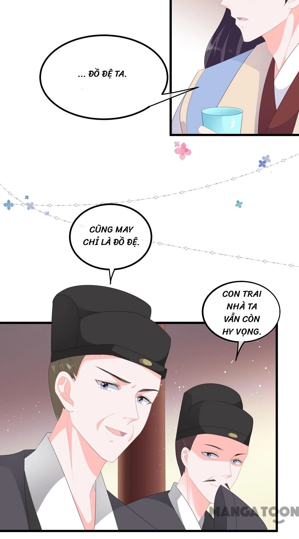 Hồ Phi Chớ Dây Vào Lửa Chapter  50 - 11