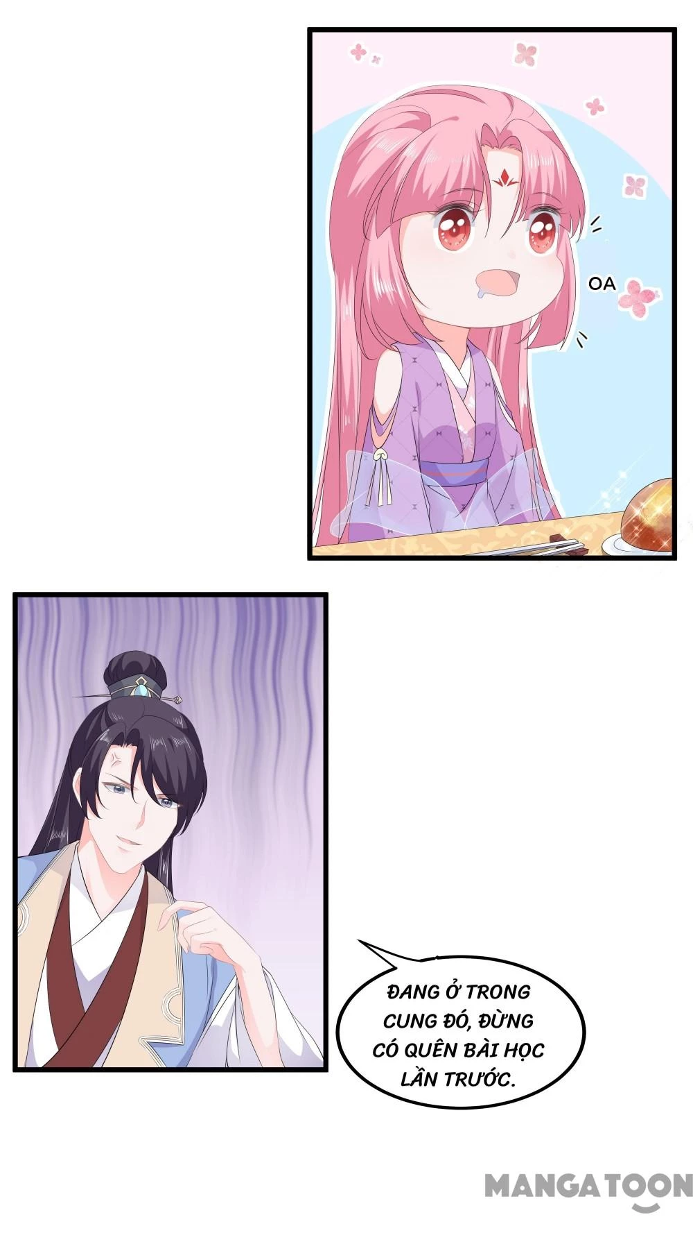 Hồ Phi Chớ Dây Vào Lửa Chapter  50 - 15