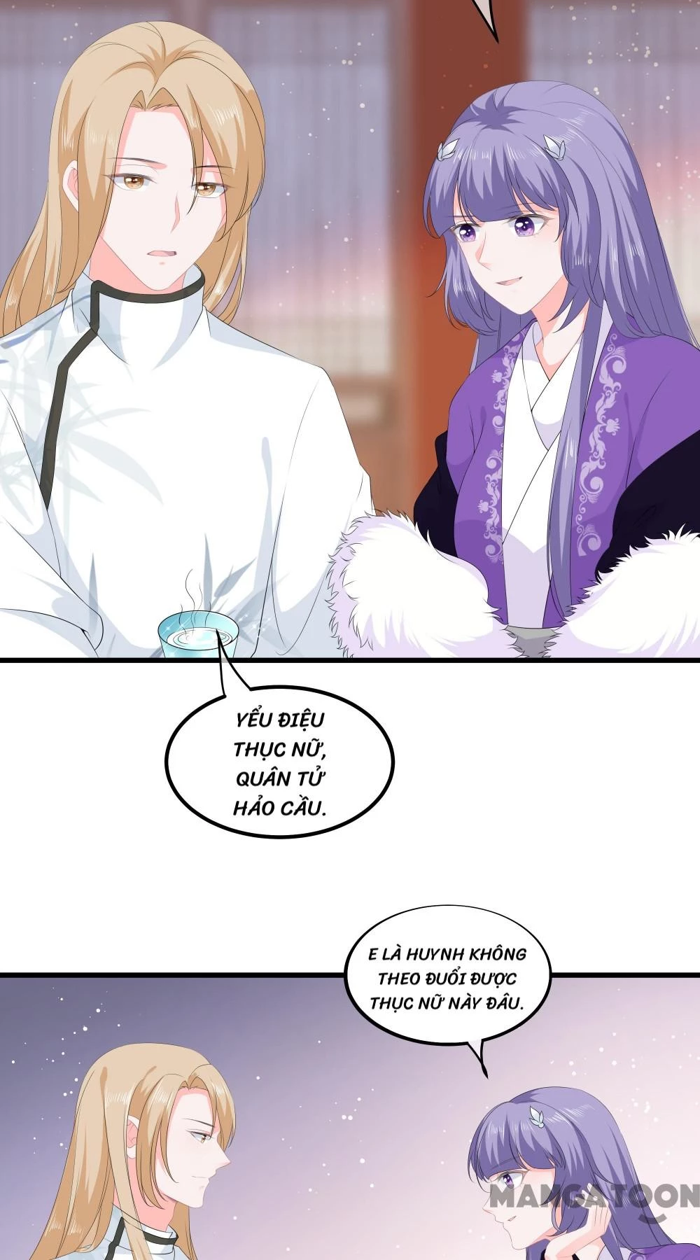 Hồ Phi Chớ Dây Vào Lửa Chapter  50 - 17