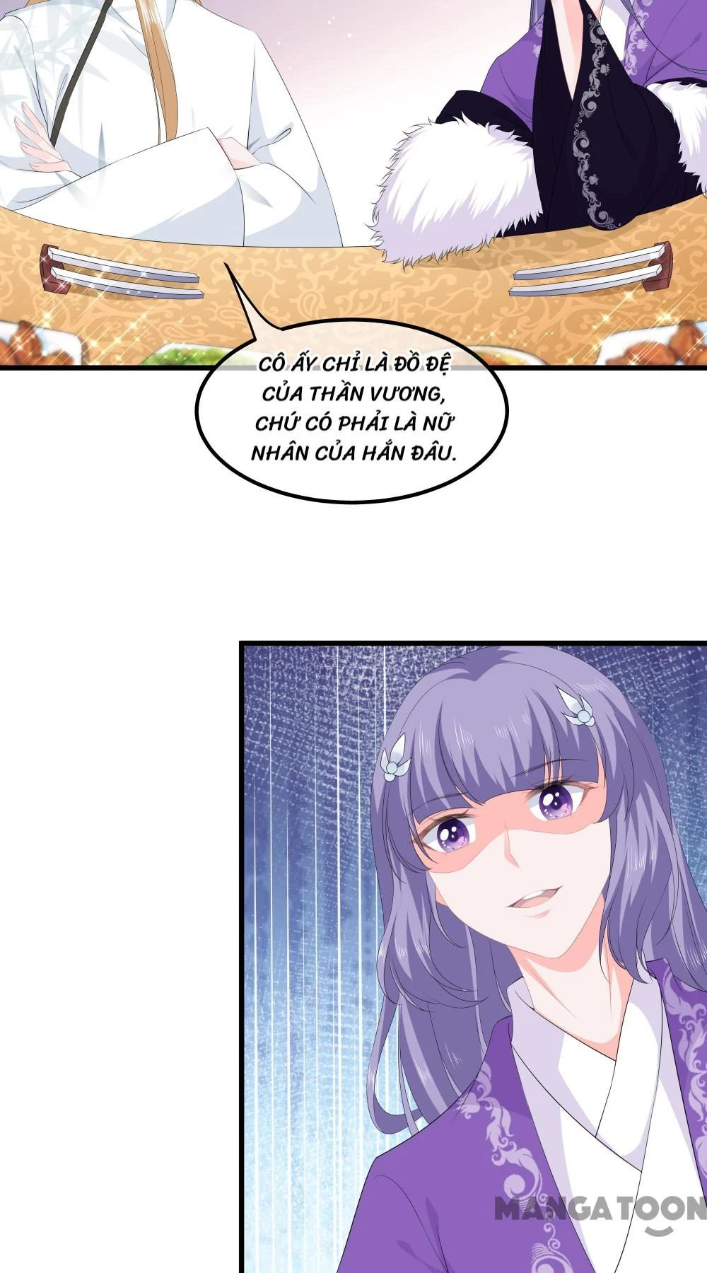 Hồ Phi Chớ Dây Vào Lửa Chapter  50 - 18