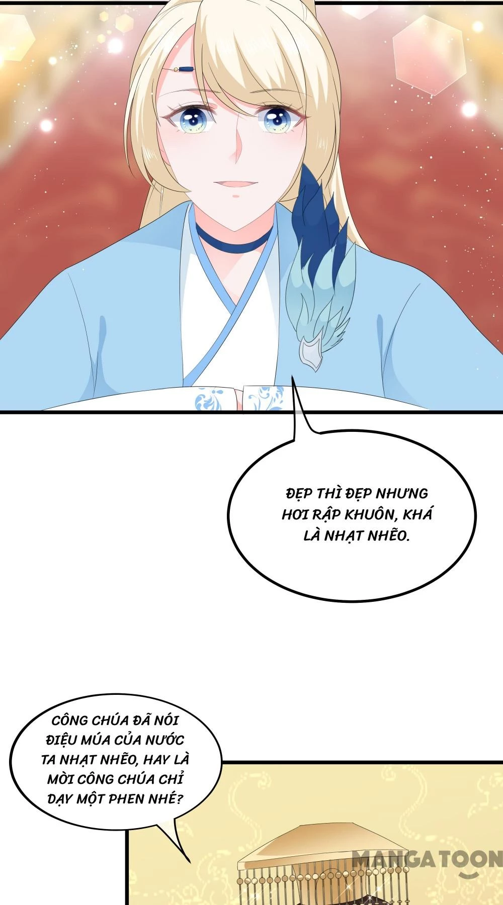 Hồ Phi Chớ Dây Vào Lửa Chapter  50 - 21