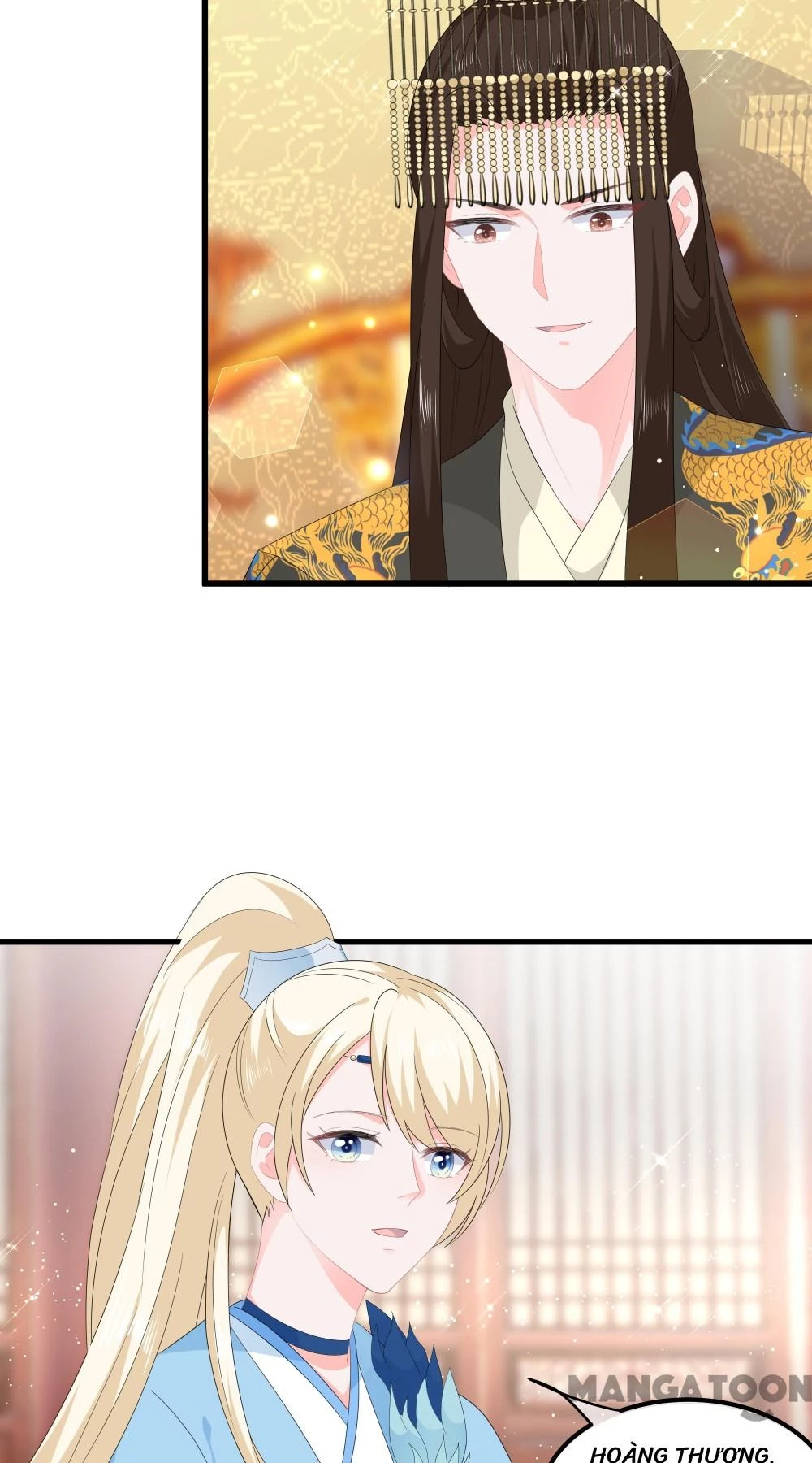 Hồ Phi Chớ Dây Vào Lửa Chapter  50 - 22