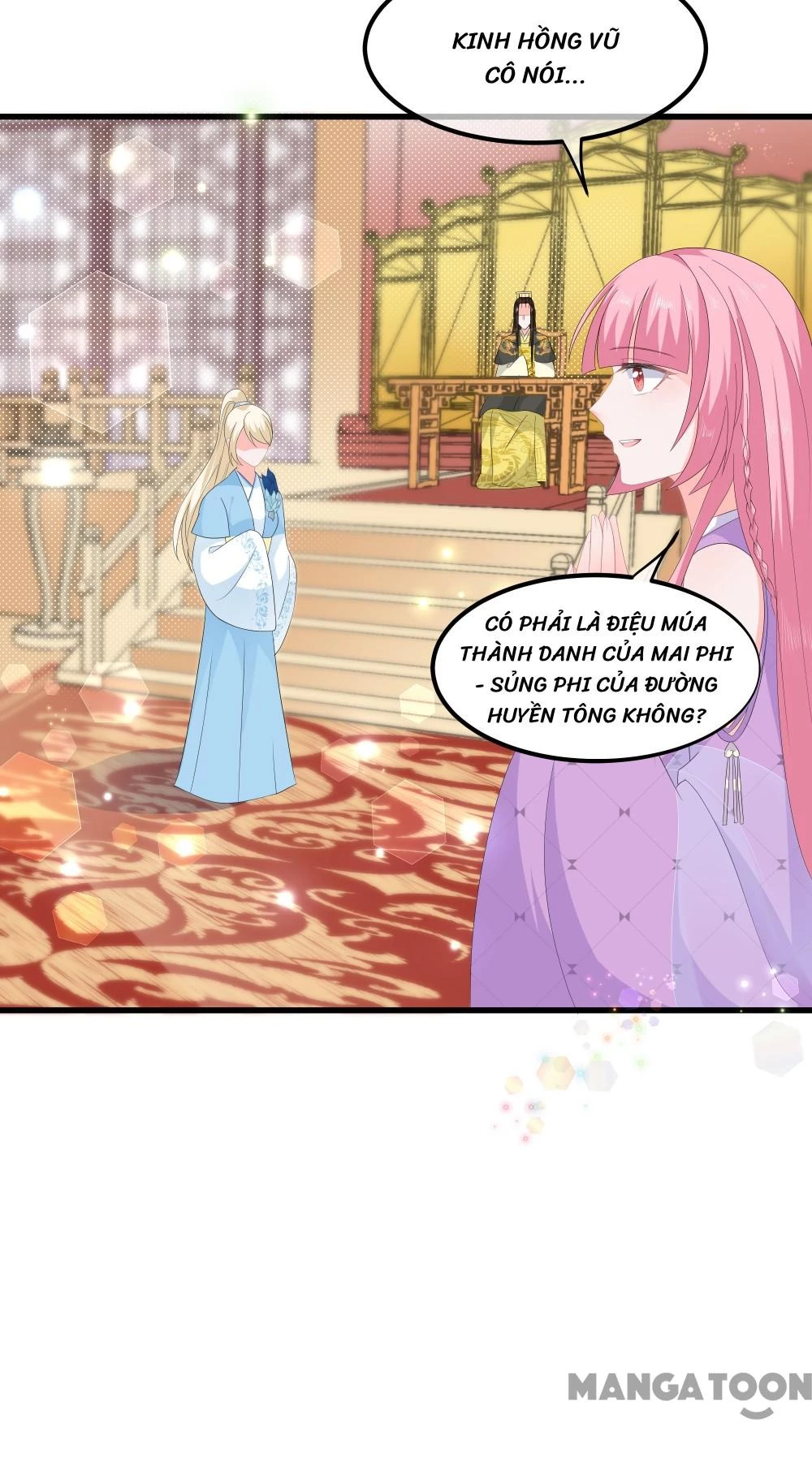 Hồ Phi Chớ Dây Vào Lửa Chapter  50 - 27