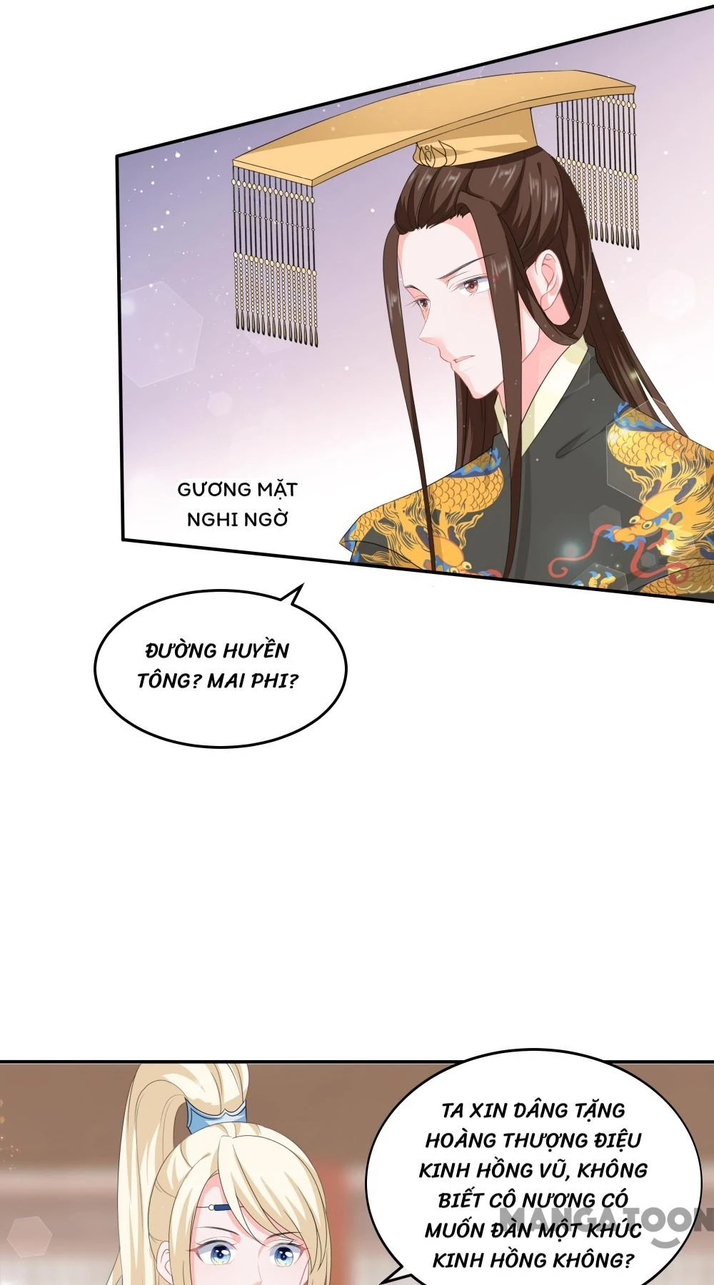 Hồ Phi Chớ Dây Vào Lửa Chapter 51 - 2