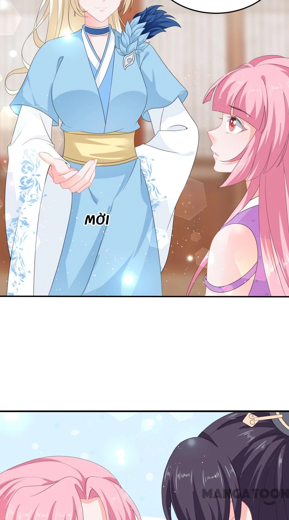 Hồ Phi Chớ Dây Vào Lửa Chapter 51 - 3