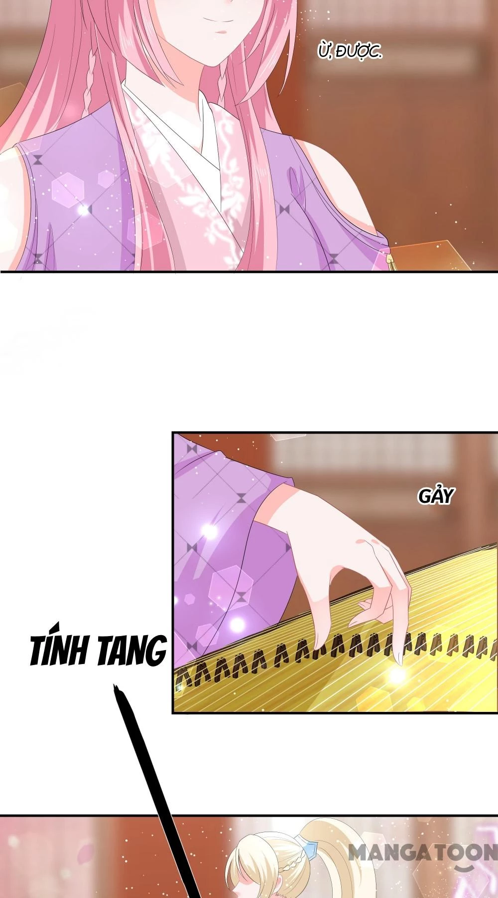 Hồ Phi Chớ Dây Vào Lửa Chapter 51 - 10