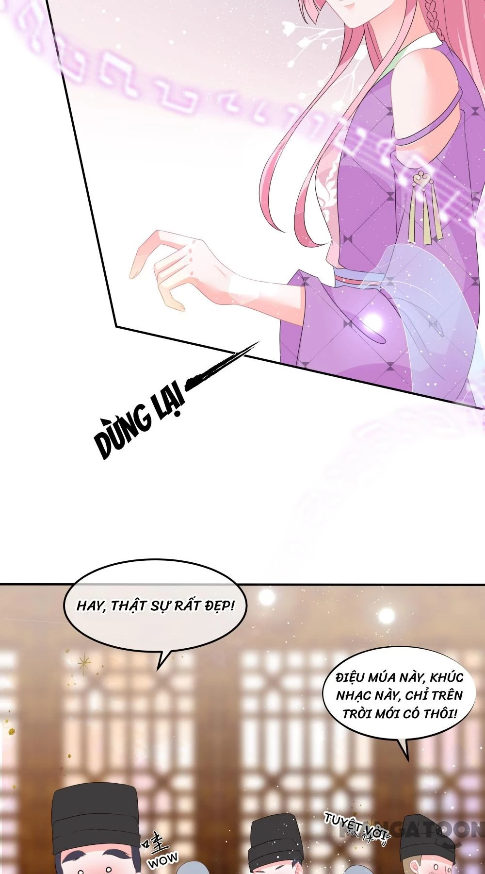 Hồ Phi Chớ Dây Vào Lửa Chapter 51 - 16