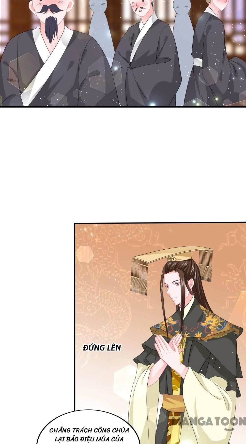 Hồ Phi Chớ Dây Vào Lửa Chapter 51 - 17