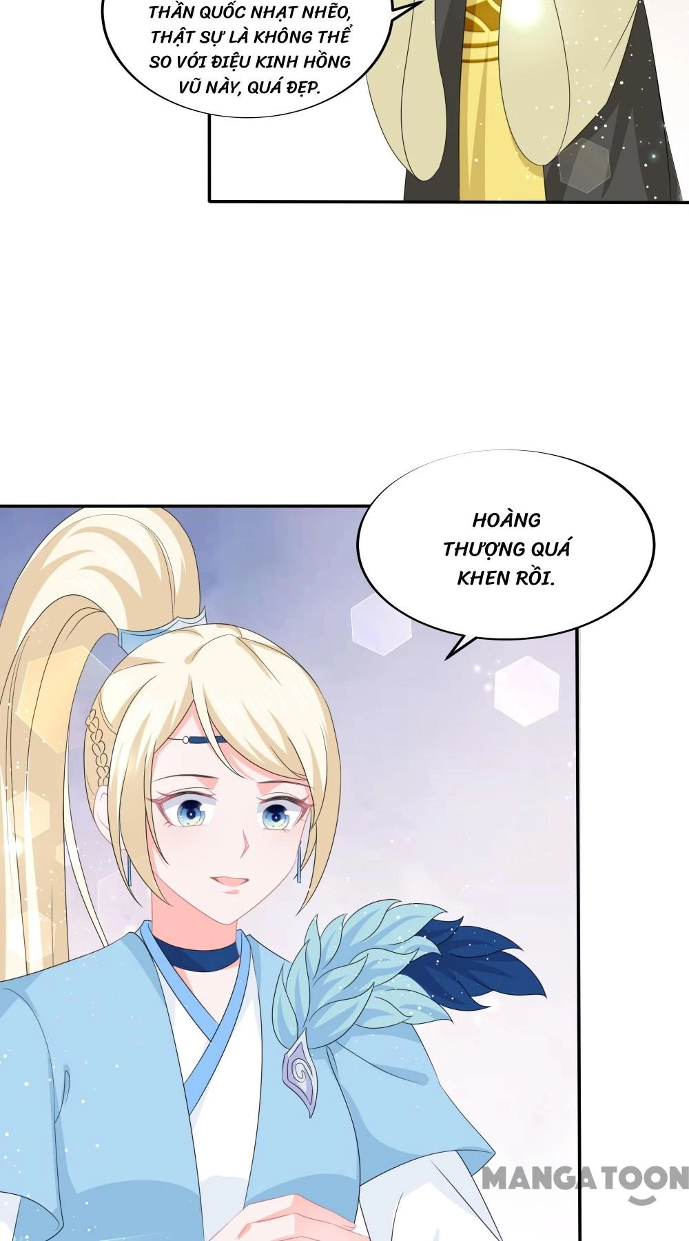 Hồ Phi Chớ Dây Vào Lửa Chapter 51 - 18