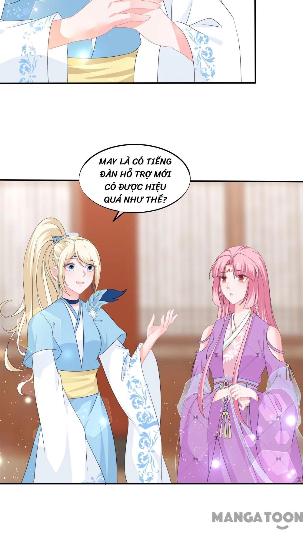 Hồ Phi Chớ Dây Vào Lửa Chapter 51 - 19