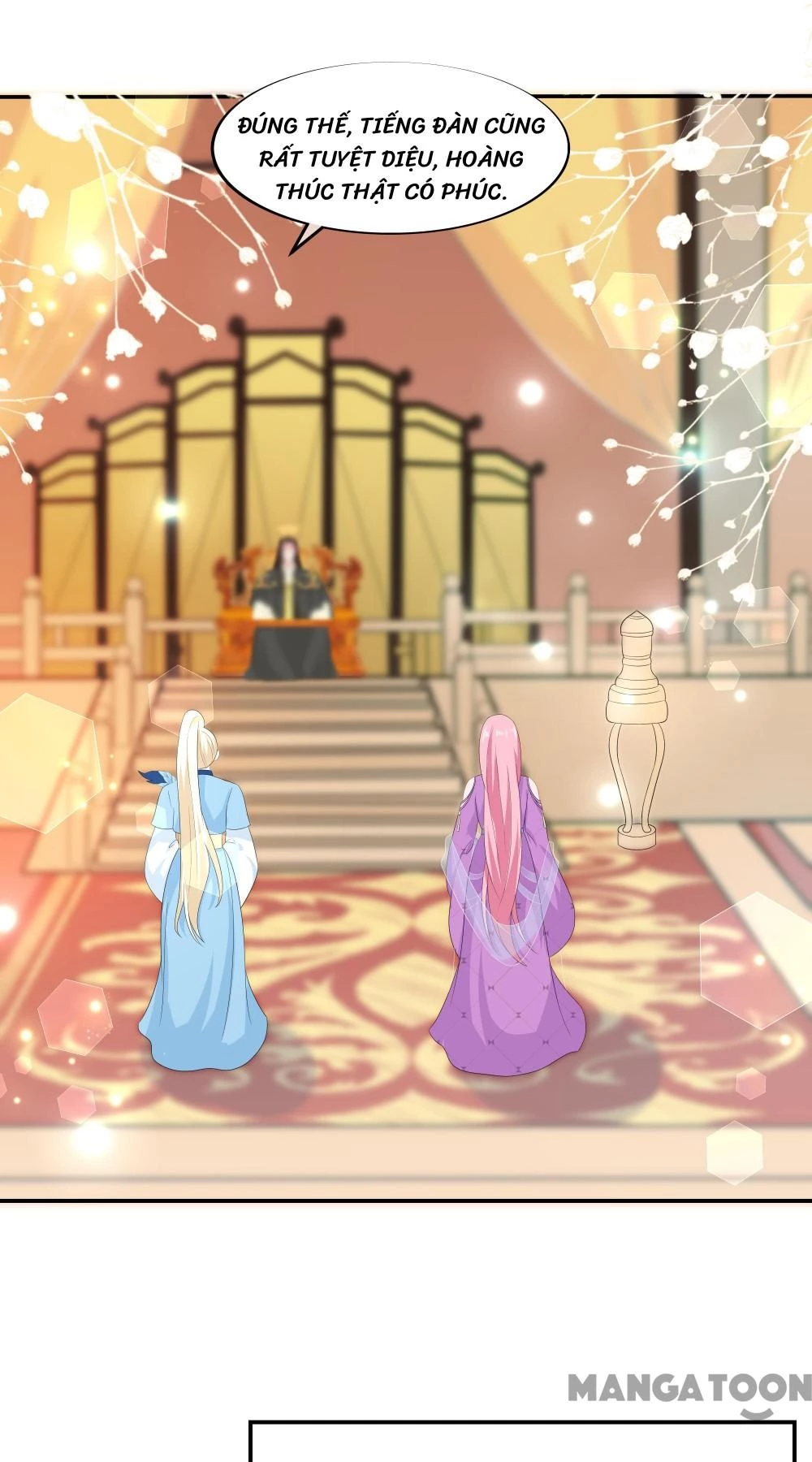 Hồ Phi Chớ Dây Vào Lửa Chapter 51 - 21