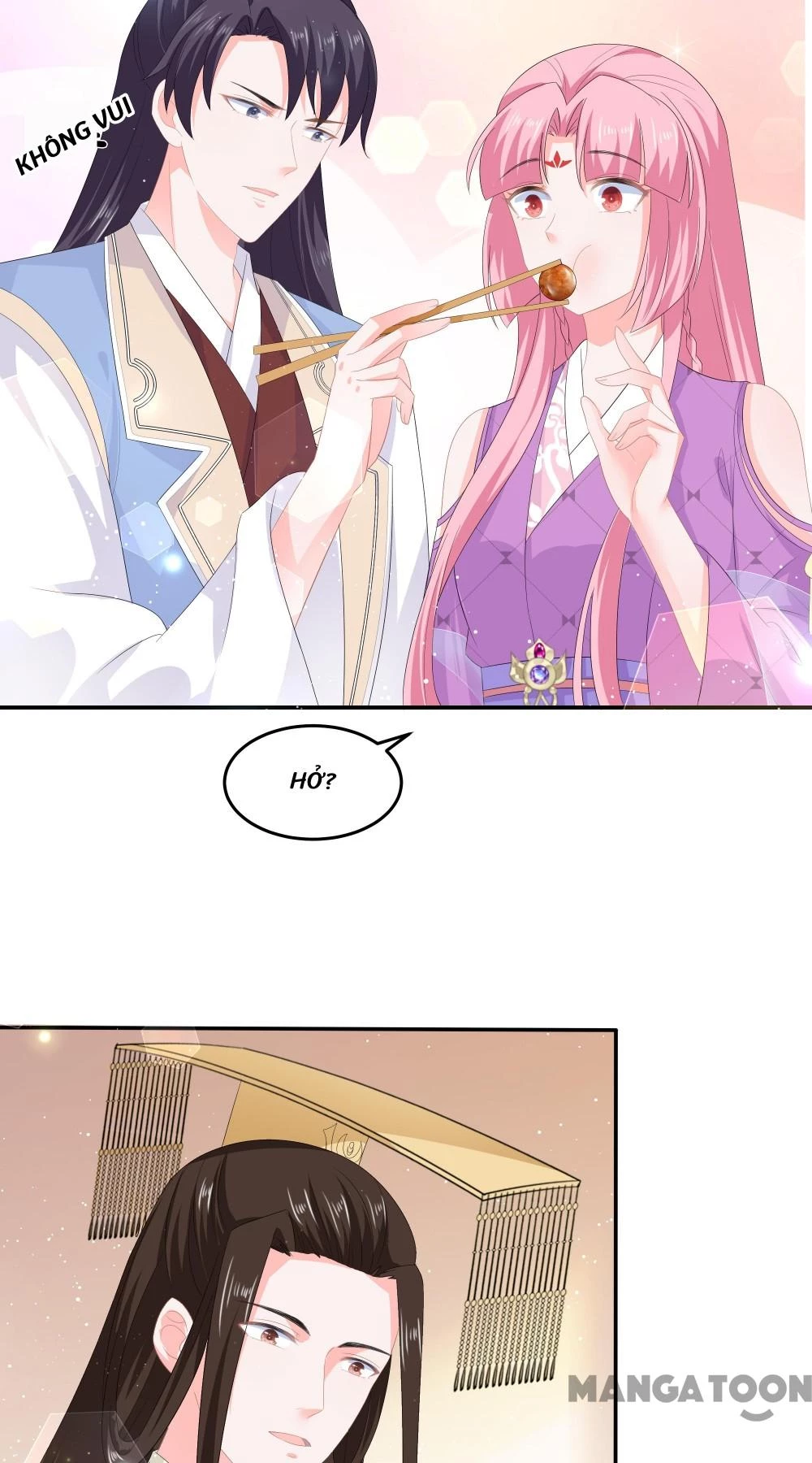 Hồ Phi Chớ Dây Vào Lửa Chapter 51 - 23