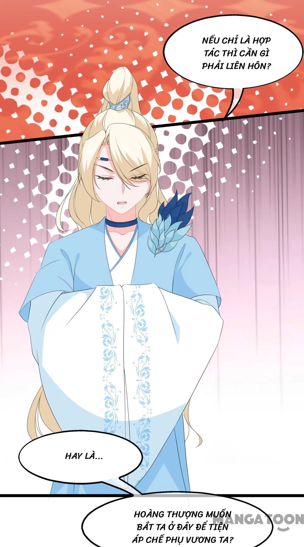 Hồ Phi Chớ Dây Vào Lửa Chapter  52 - 3