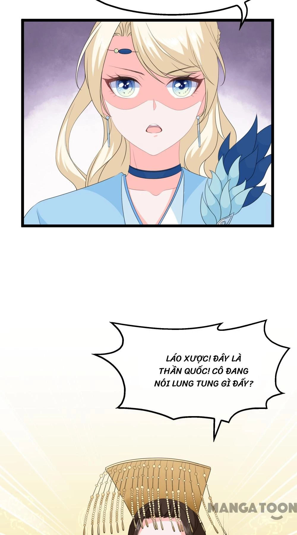 Hồ Phi Chớ Dây Vào Lửa Chapter  52 - 4