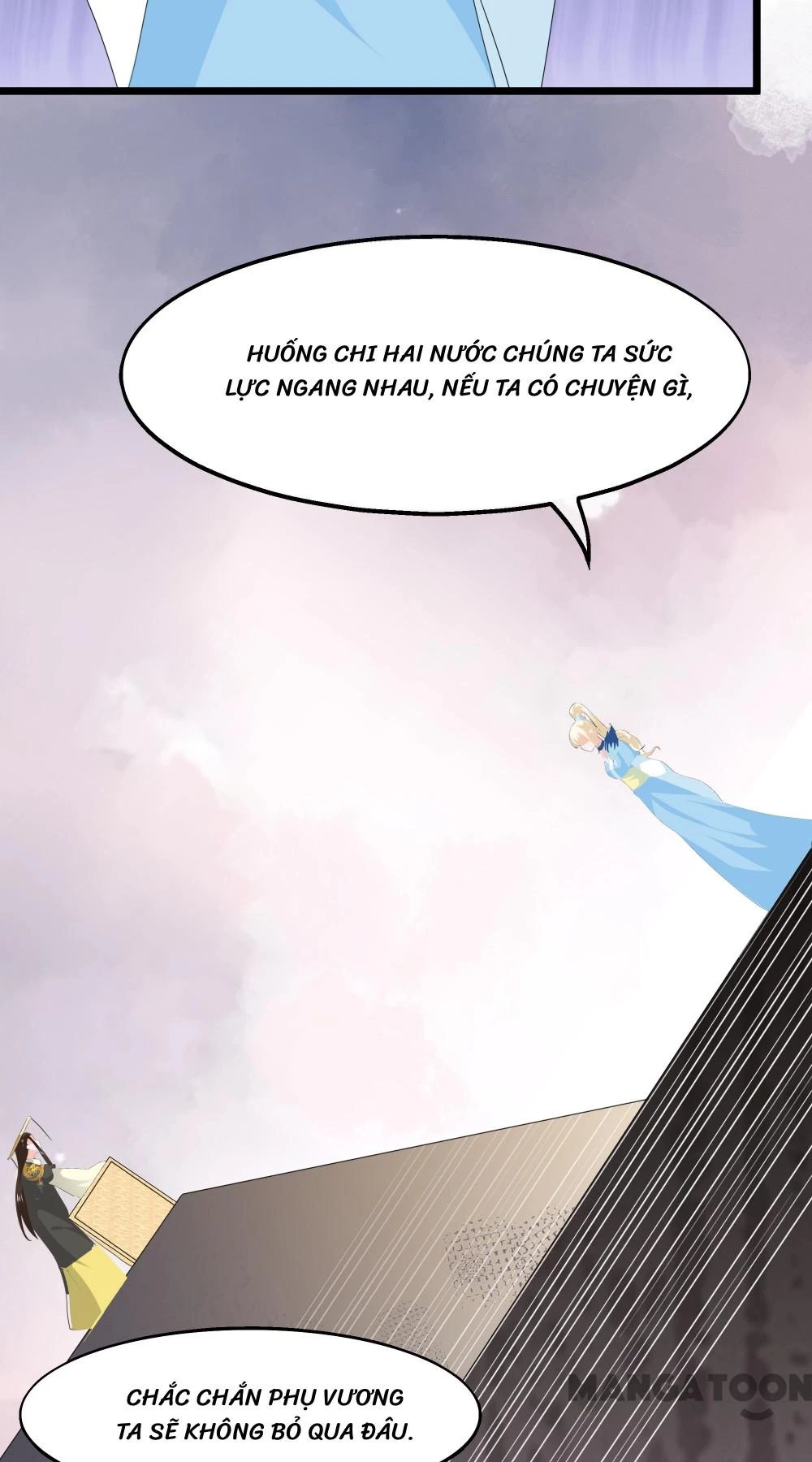 Hồ Phi Chớ Dây Vào Lửa Chapter  52 - 7