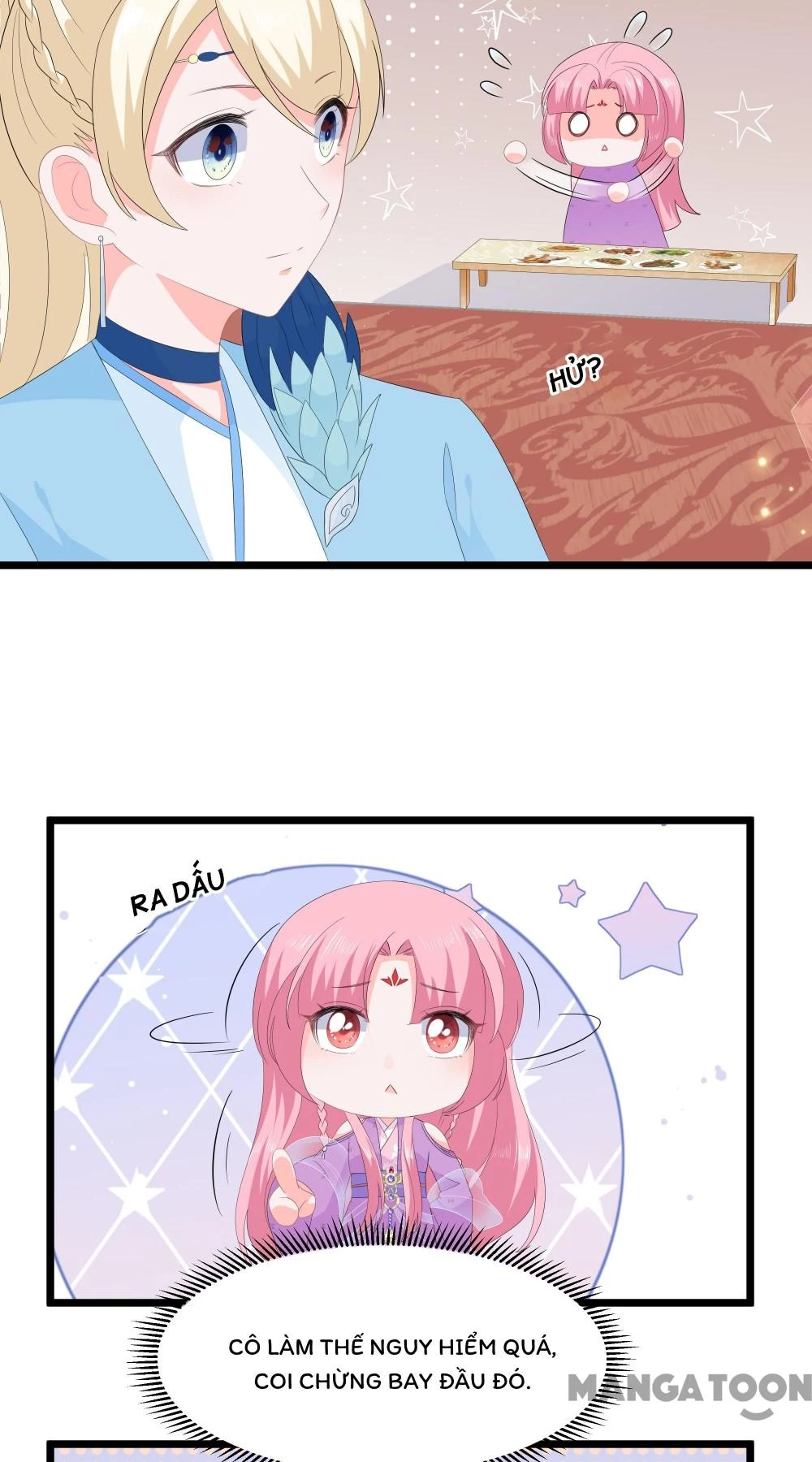 Hồ Phi Chớ Dây Vào Lửa Chapter  52 - 12