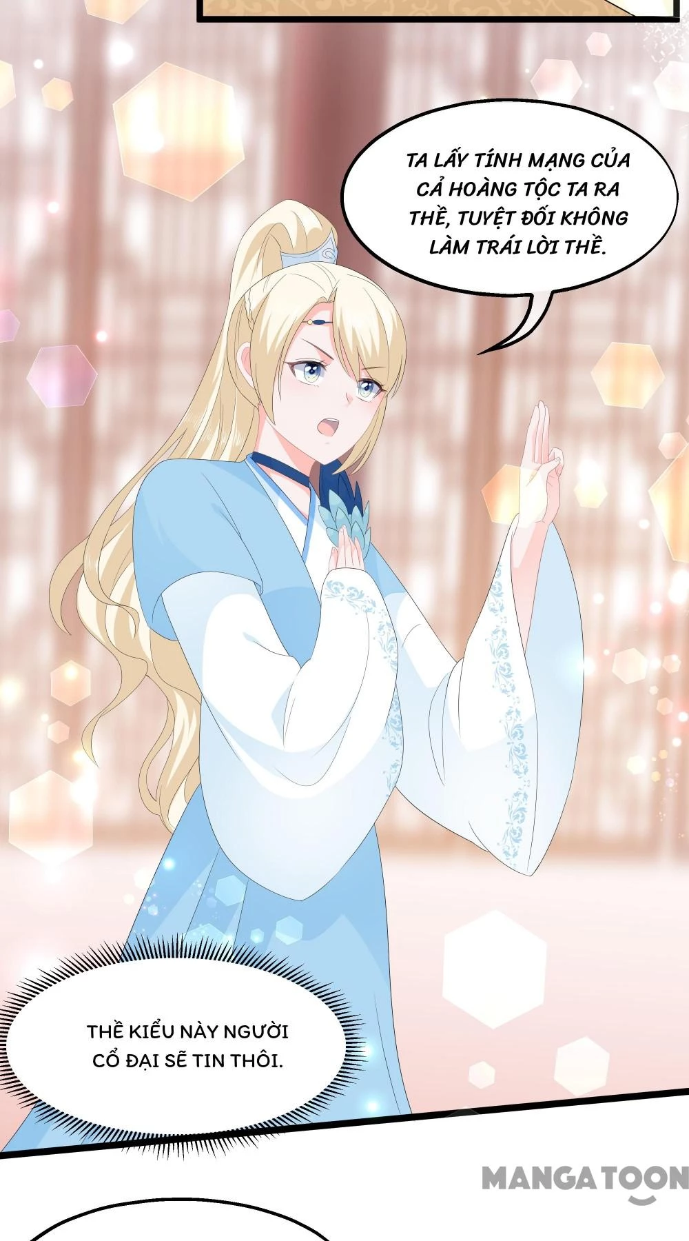 Hồ Phi Chớ Dây Vào Lửa Chapter  52 - 15