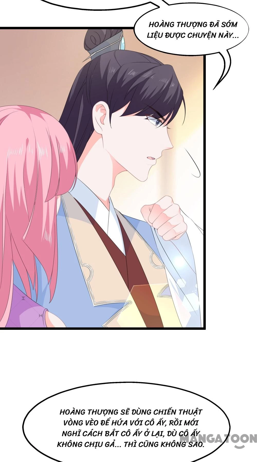 Hồ Phi Chớ Dây Vào Lửa Chapter  52 - 18