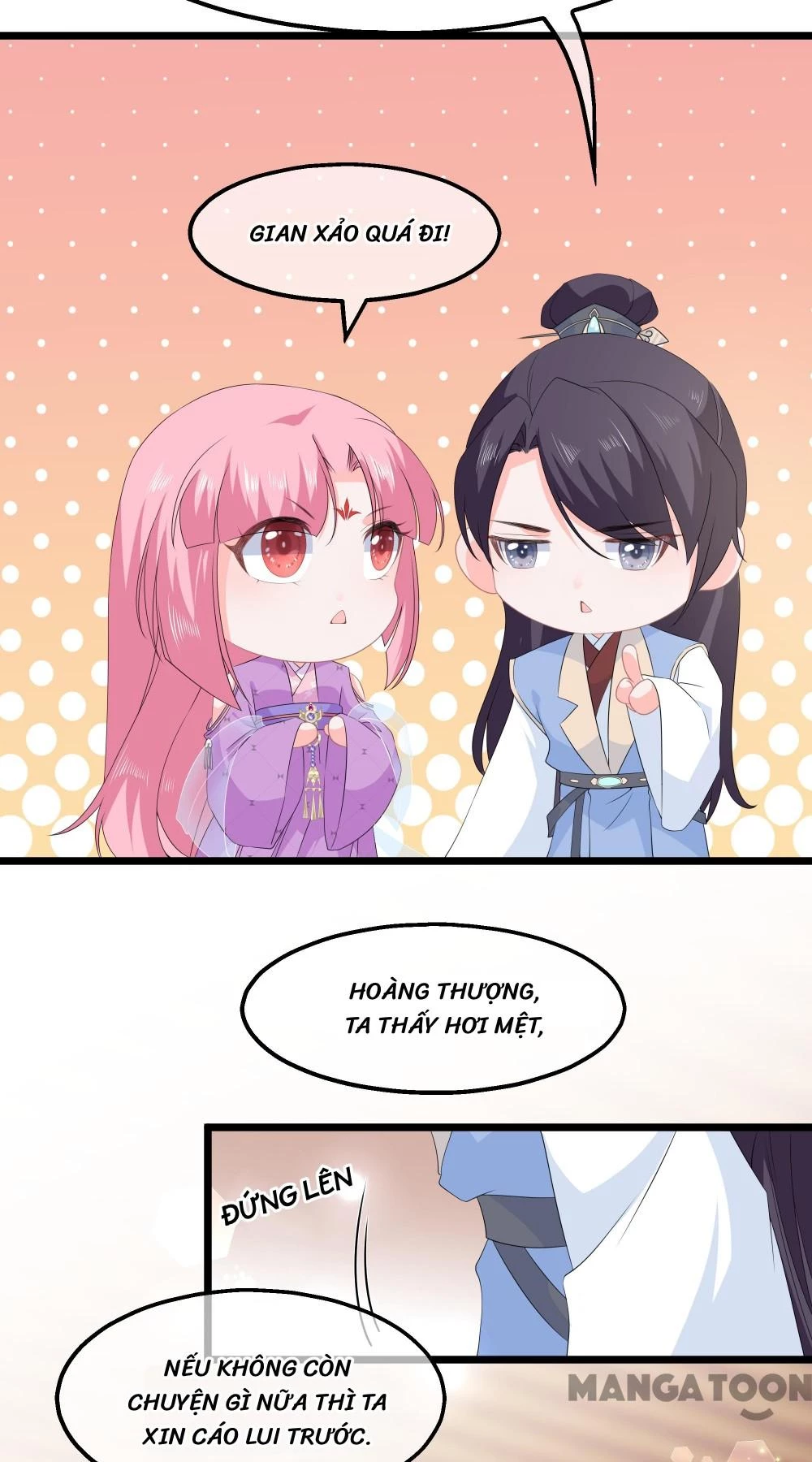 Hồ Phi Chớ Dây Vào Lửa Chapter  52 - 19