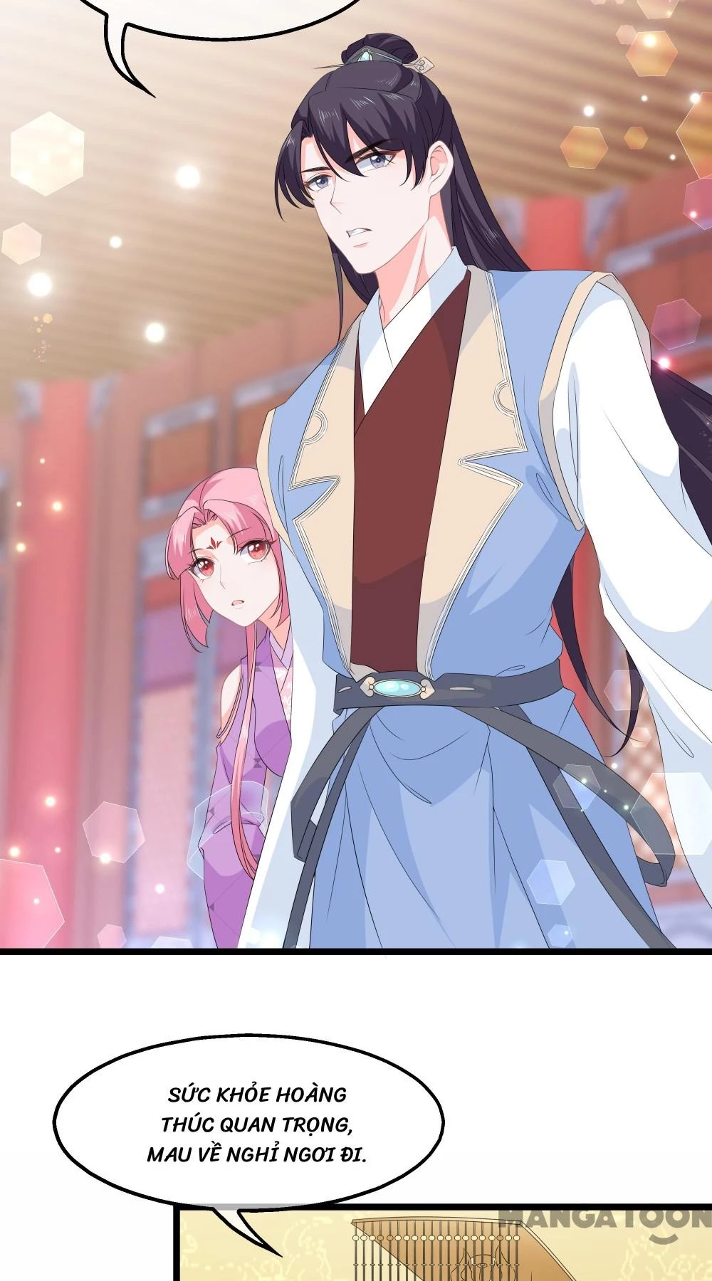 Hồ Phi Chớ Dây Vào Lửa Chapter  52 - 20