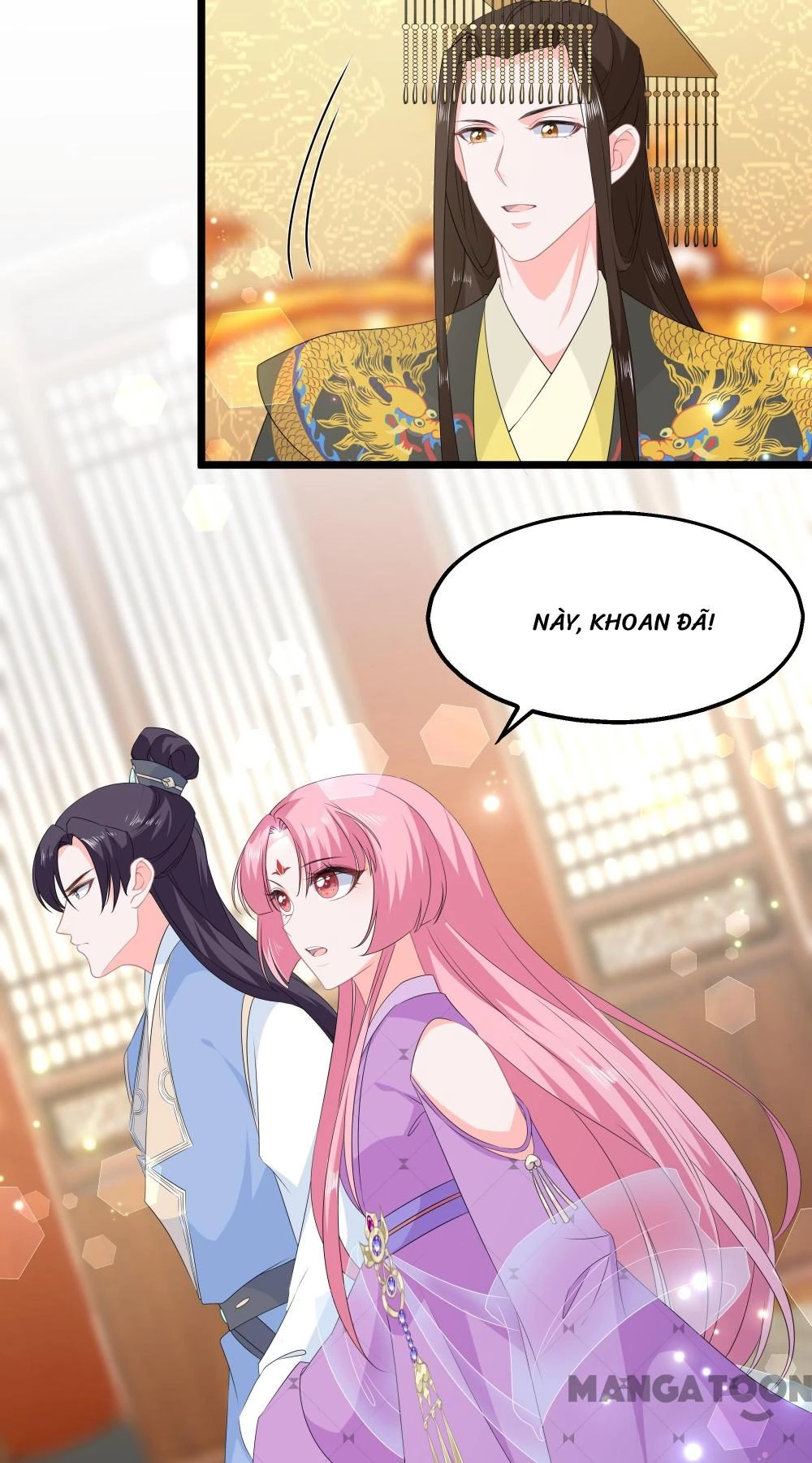 Hồ Phi Chớ Dây Vào Lửa Chapter  52 - 21