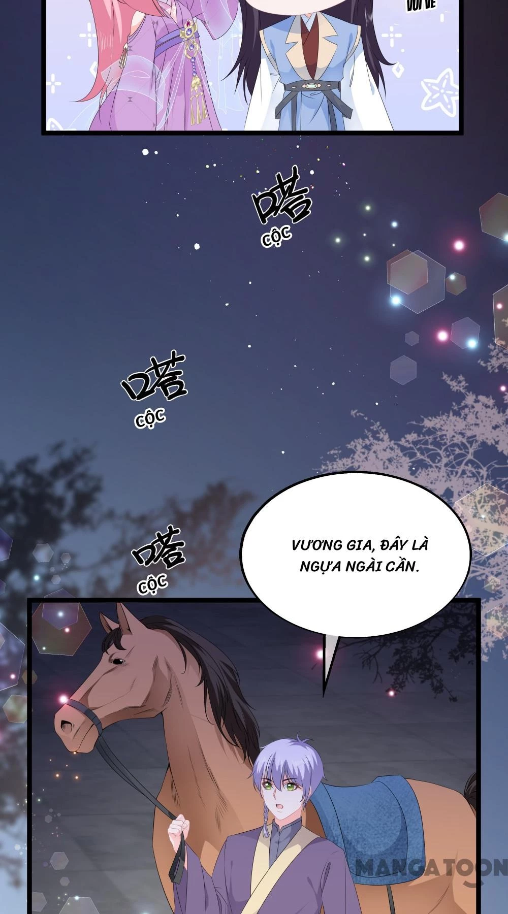 Hồ Phi Chớ Dây Vào Lửa Chapter  52 - 30